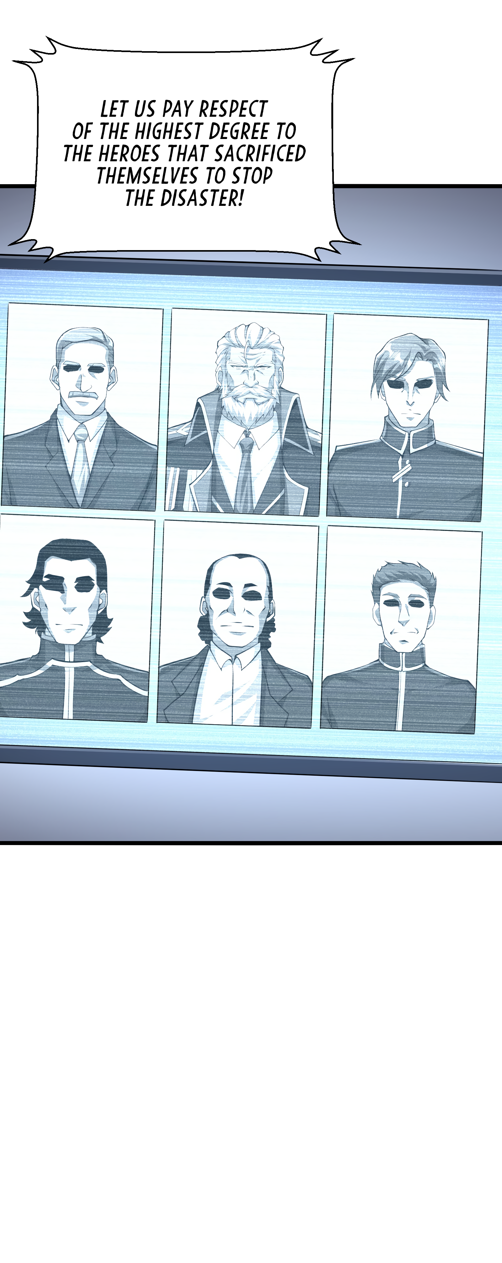 Read I Must Become A Monster Manga Online