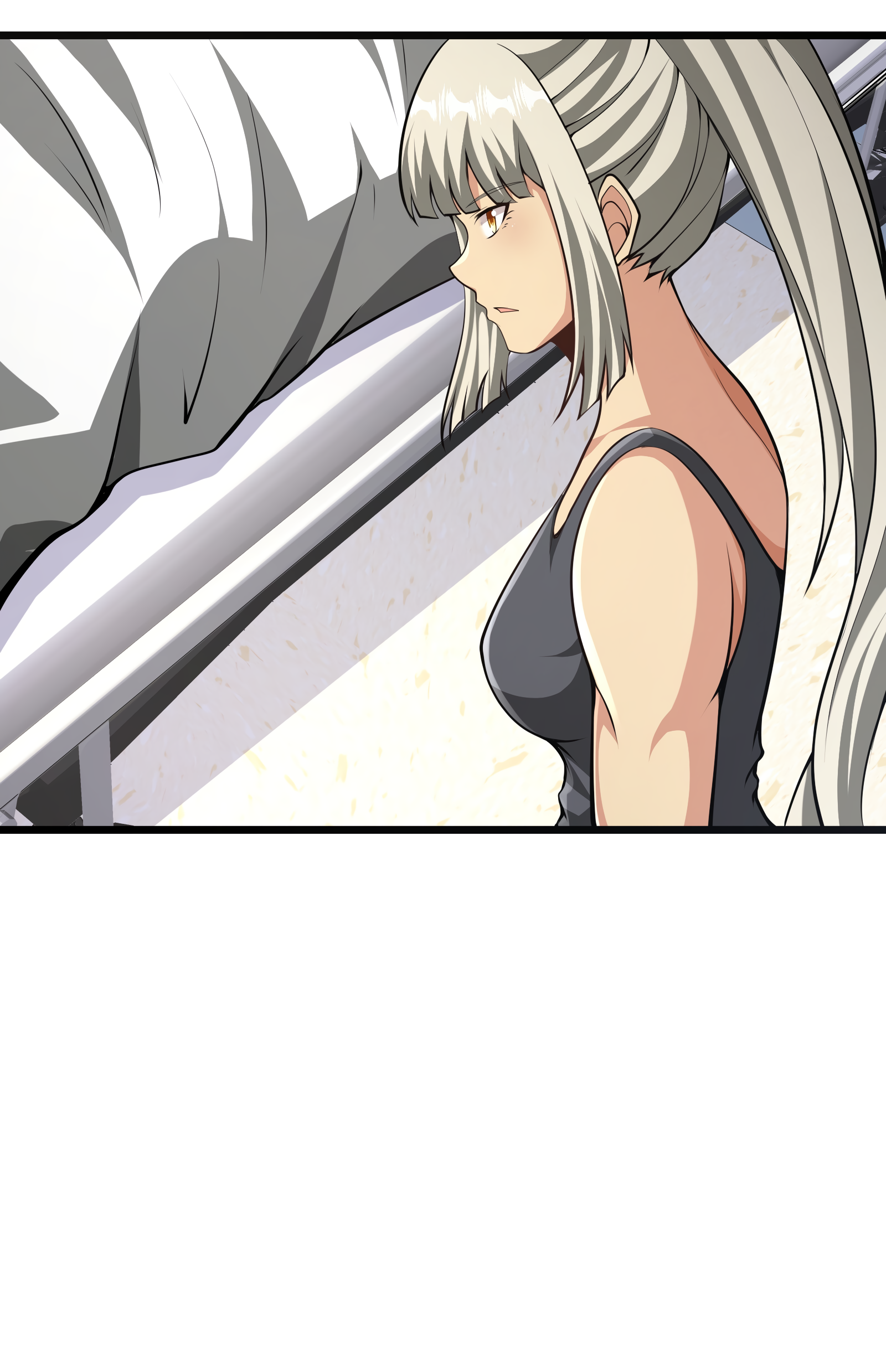 Read I Must Become A Monster Manga Online