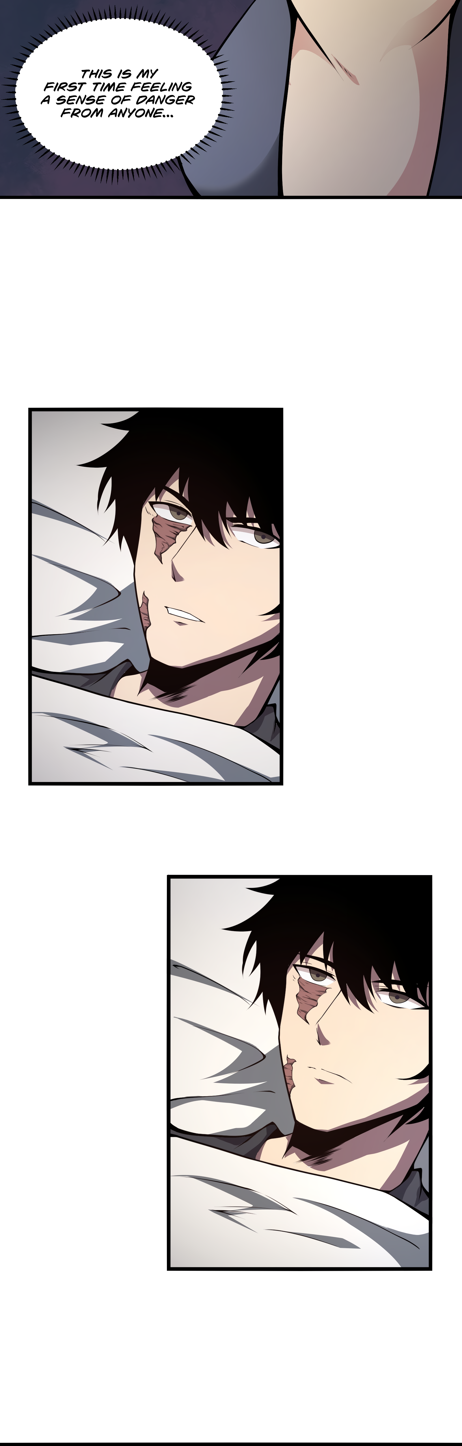 Read I Must Become A Monster Manga Online