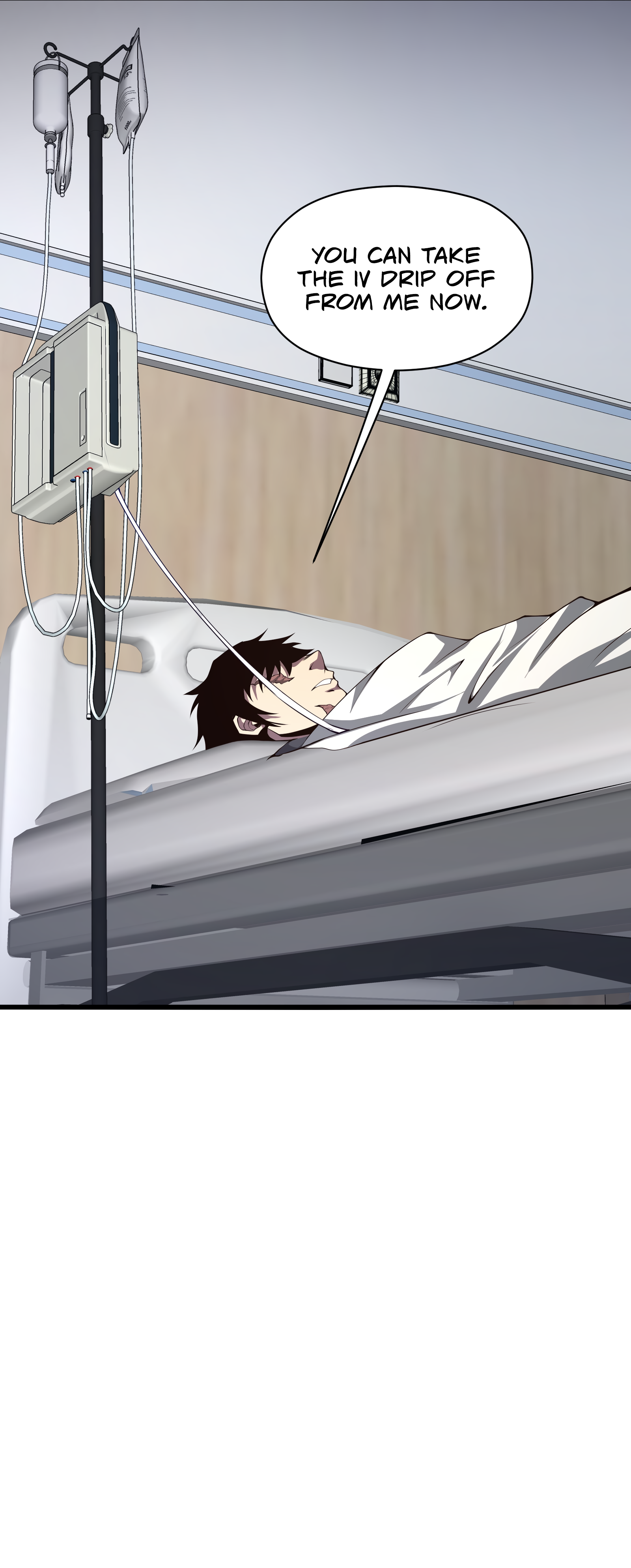 Read I Must Become A Monster Manga Online