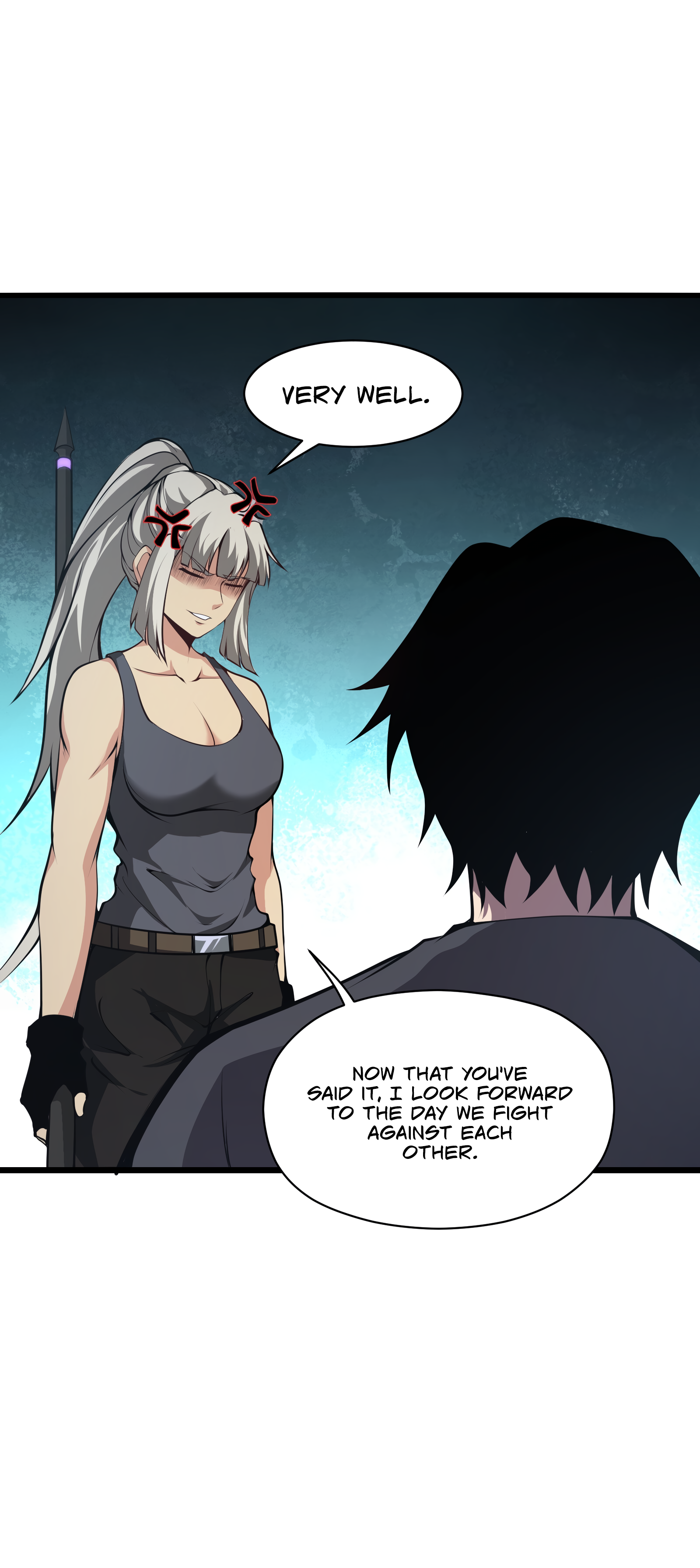 Read I Must Become A Monster Manga Online