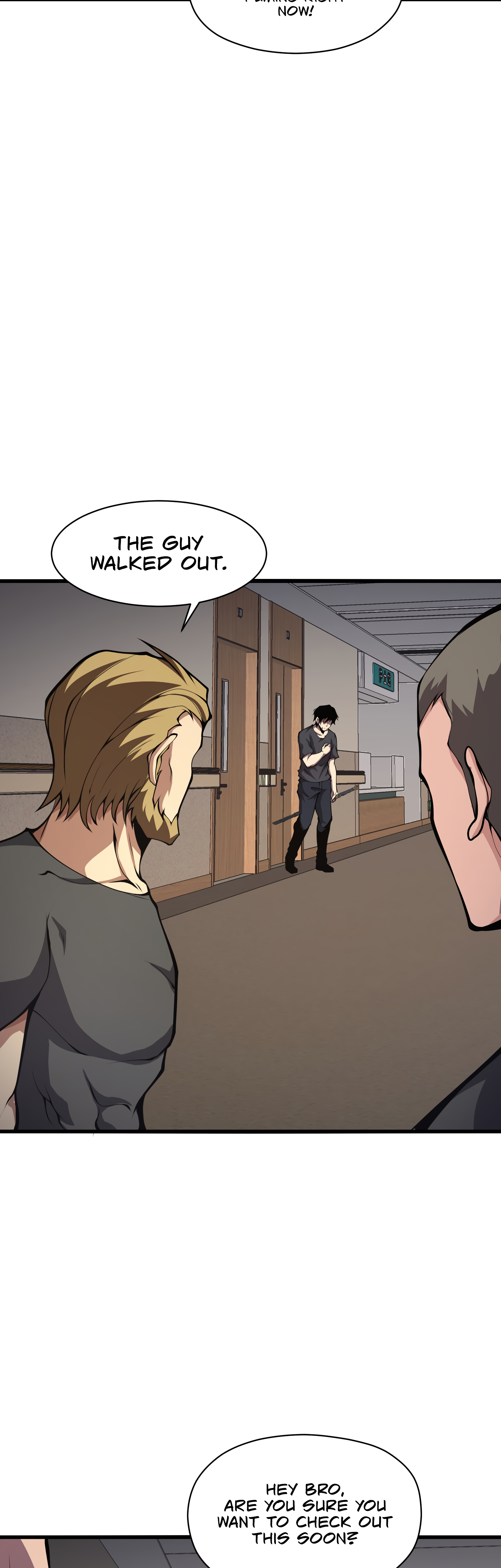 Read I Must Become A Monster Manga Online