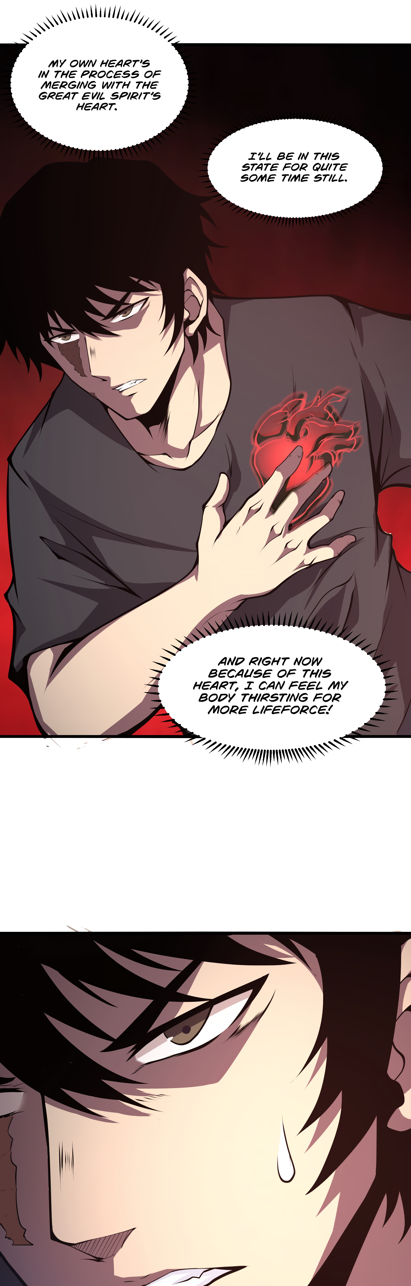 Read I Must Become A Monster Manga Online