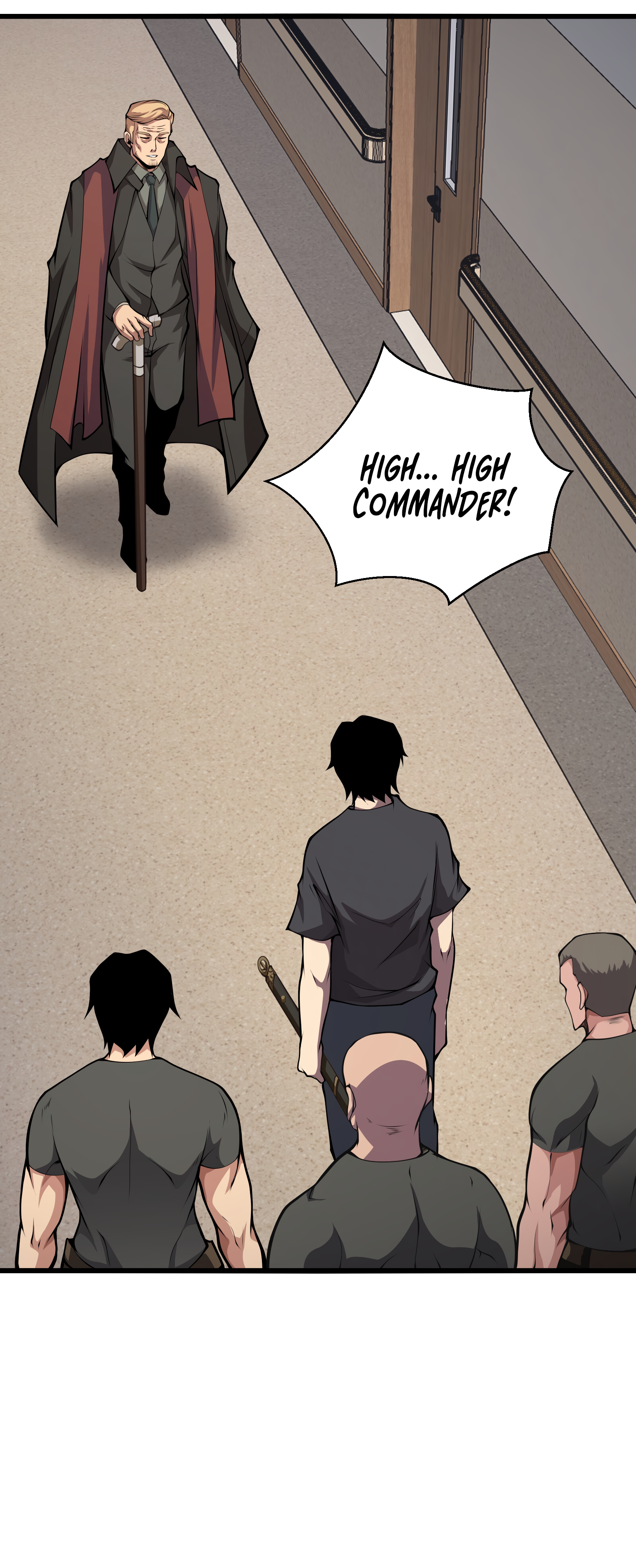 Read I Must Become A Monster Manga Online