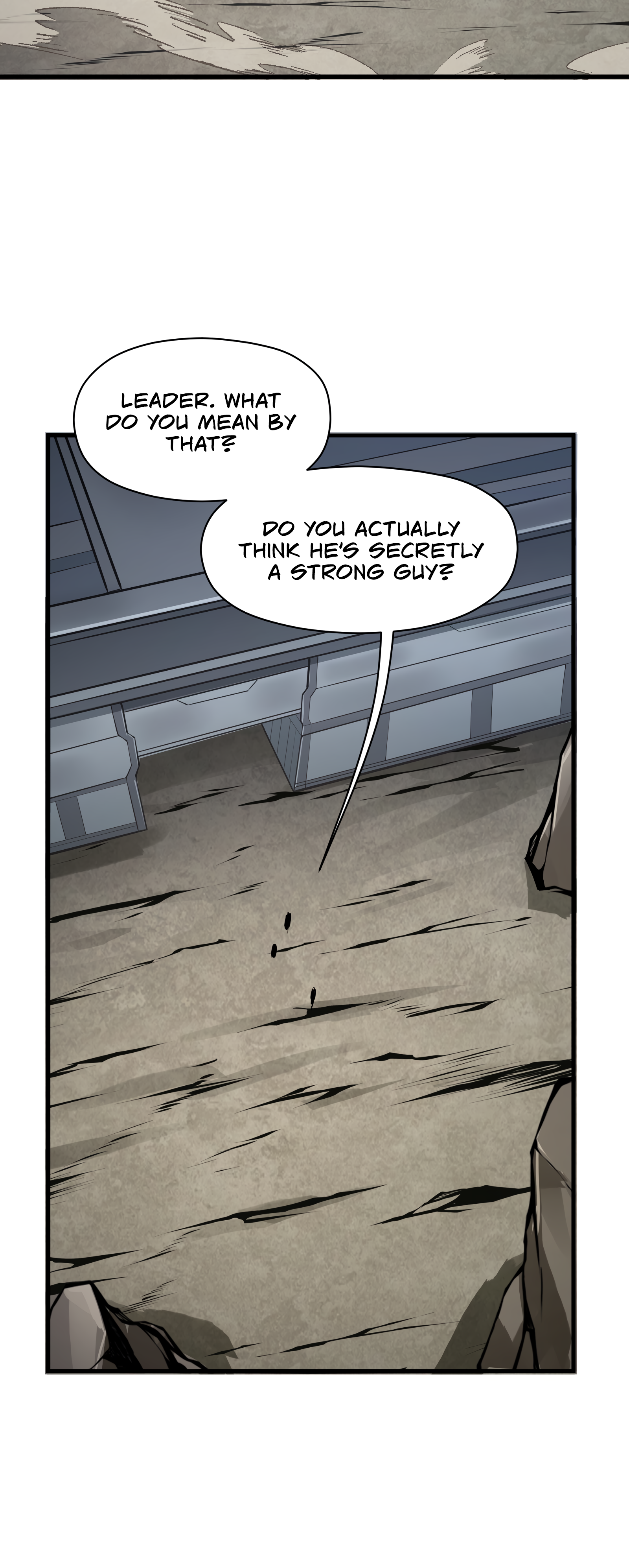 Read I Must Become A Monster Manga Online