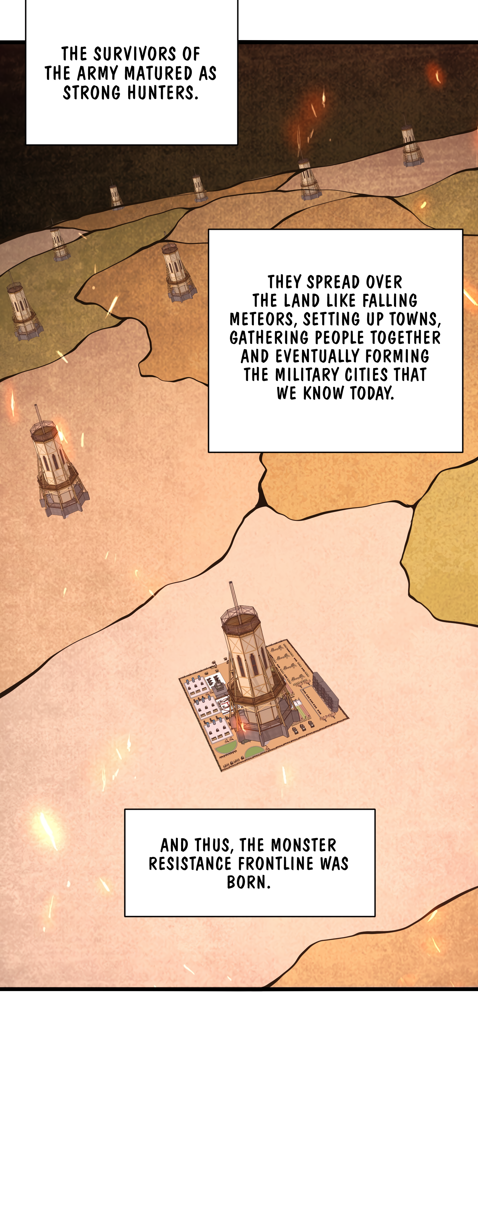 Read I Must Become A Monster Manga Online