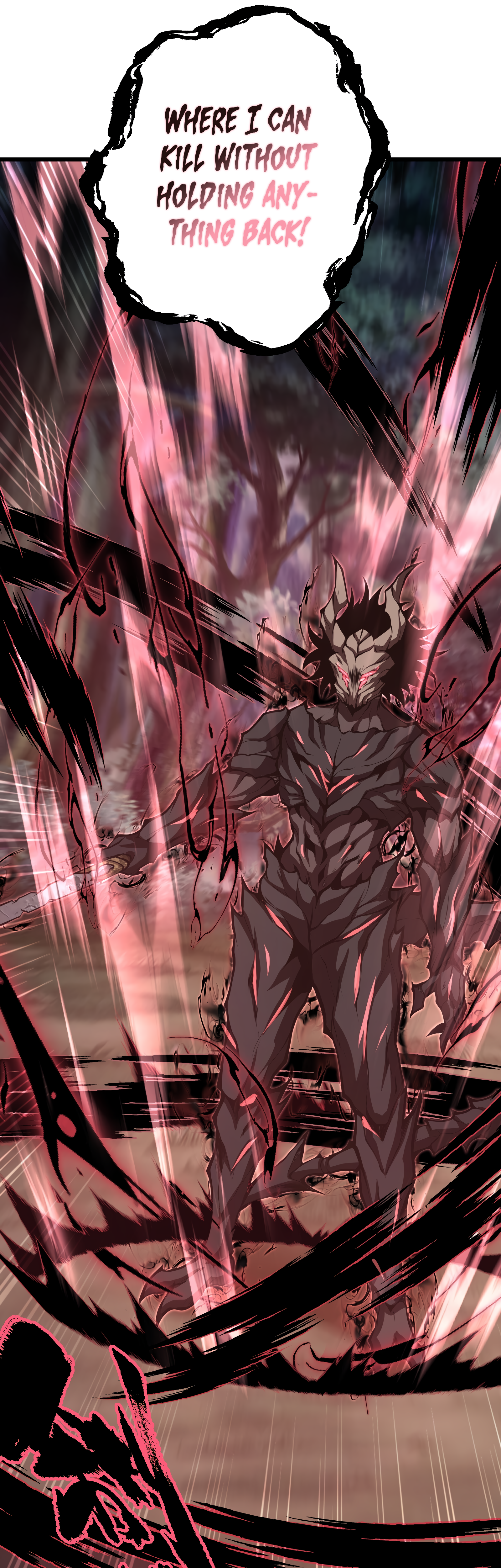 Read I Must Become A Monster Manga Online