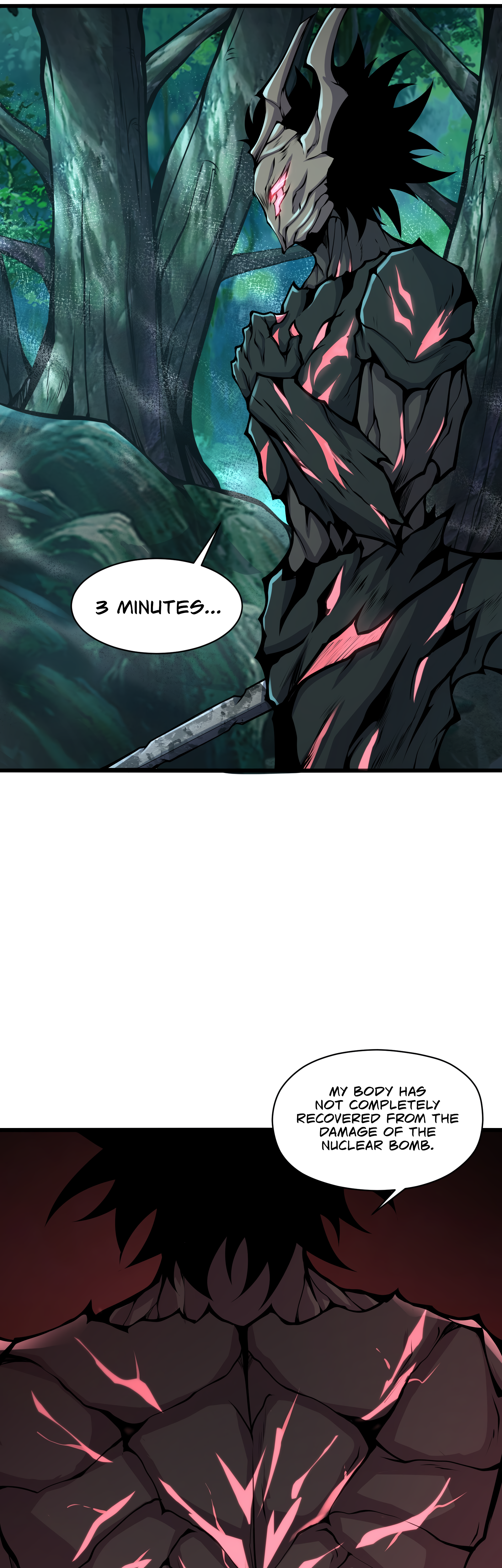 Read I Must Become A Monster Manga Online