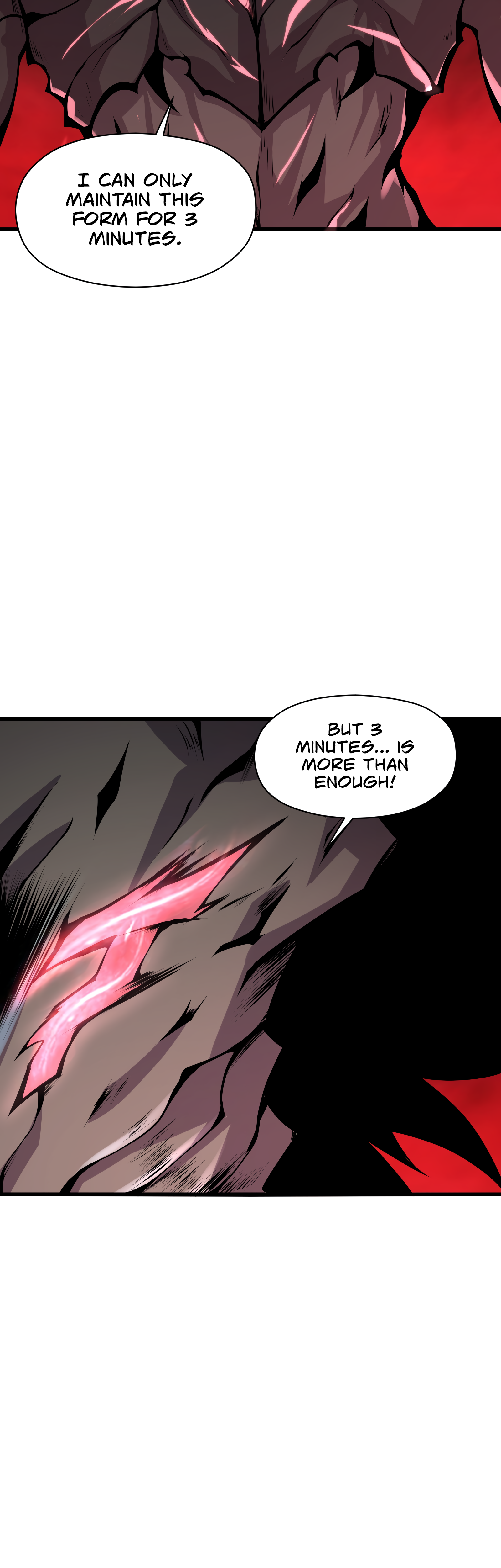 Read I Must Become A Monster Manga Online