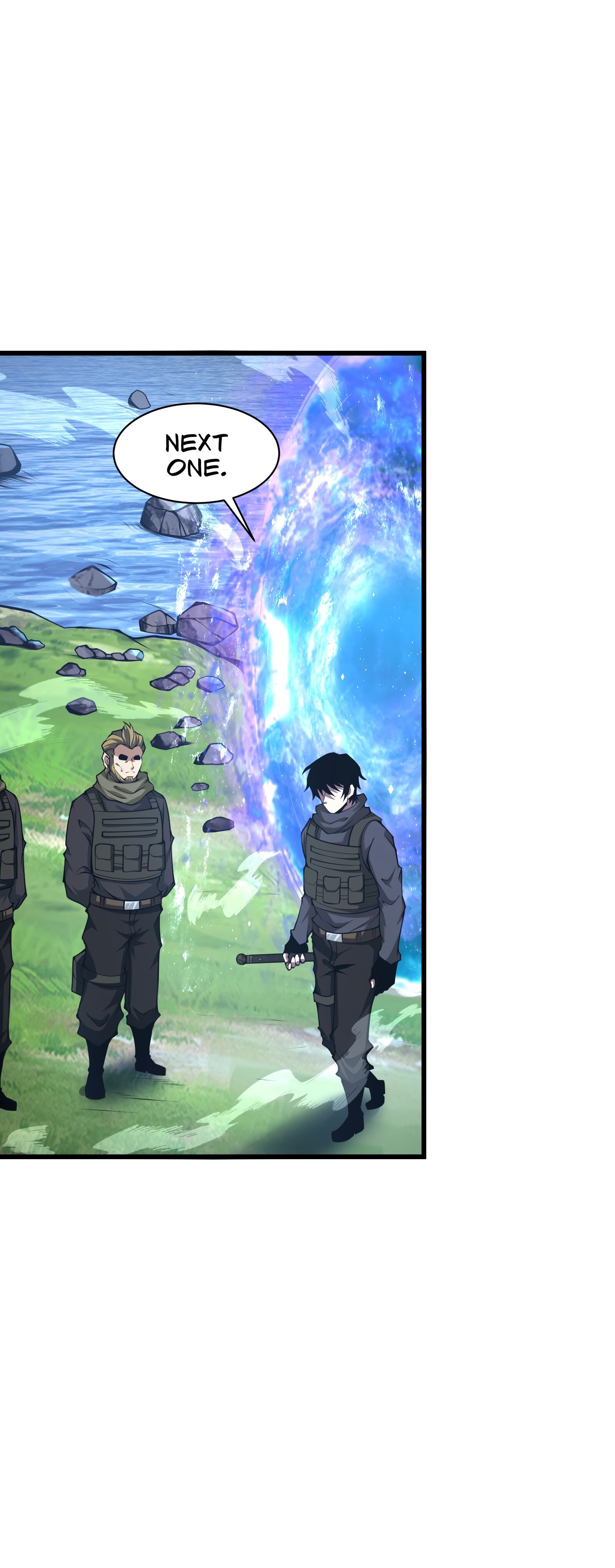 Read I Must Become A Monster Manga Online