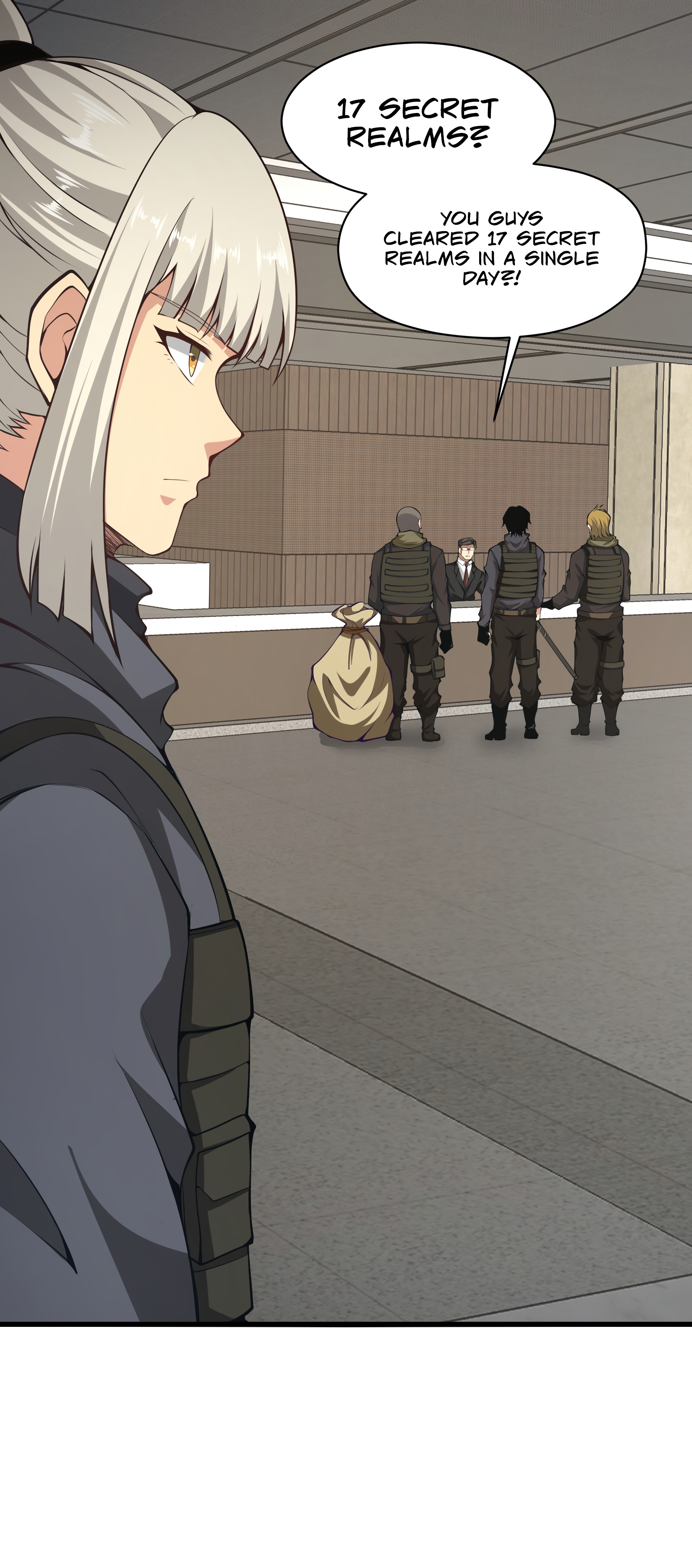 Read I Must Become A Monster Manga Online