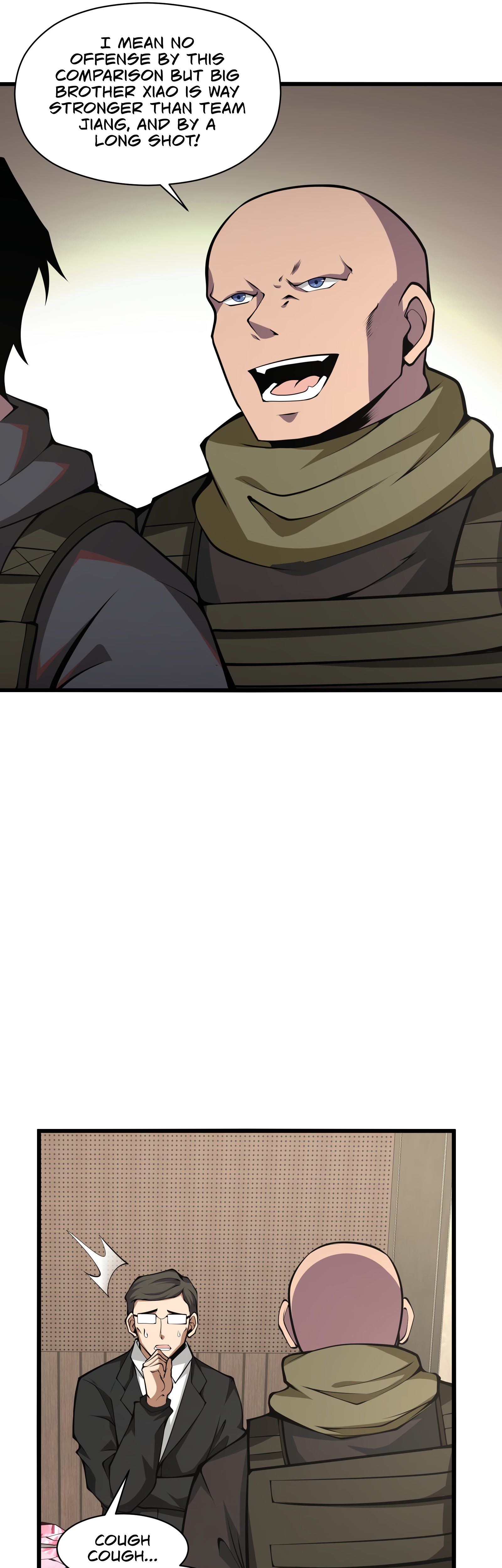 Read I Must Become A Monster Manga Online