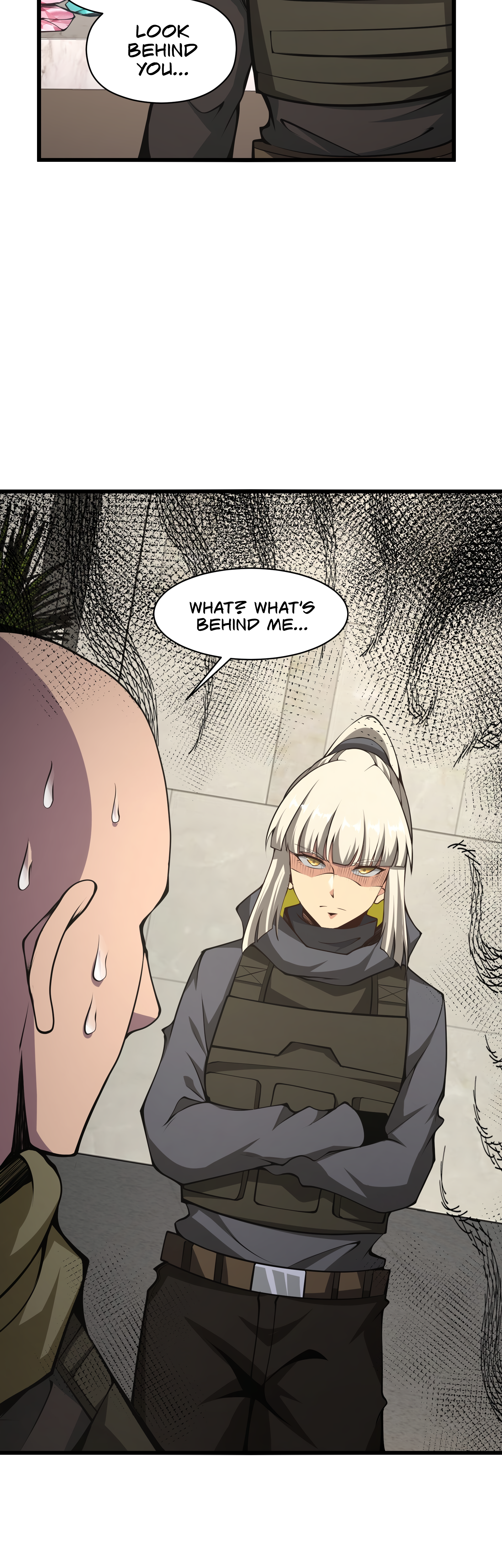 Read I Must Become A Monster Manga Online