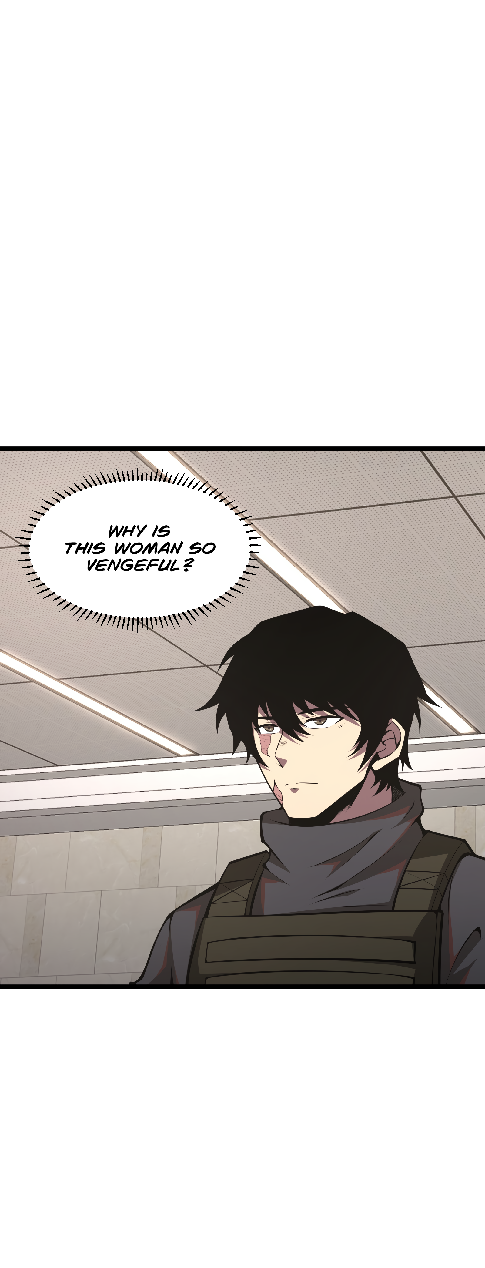 Read I Must Become A Monster Manga Online