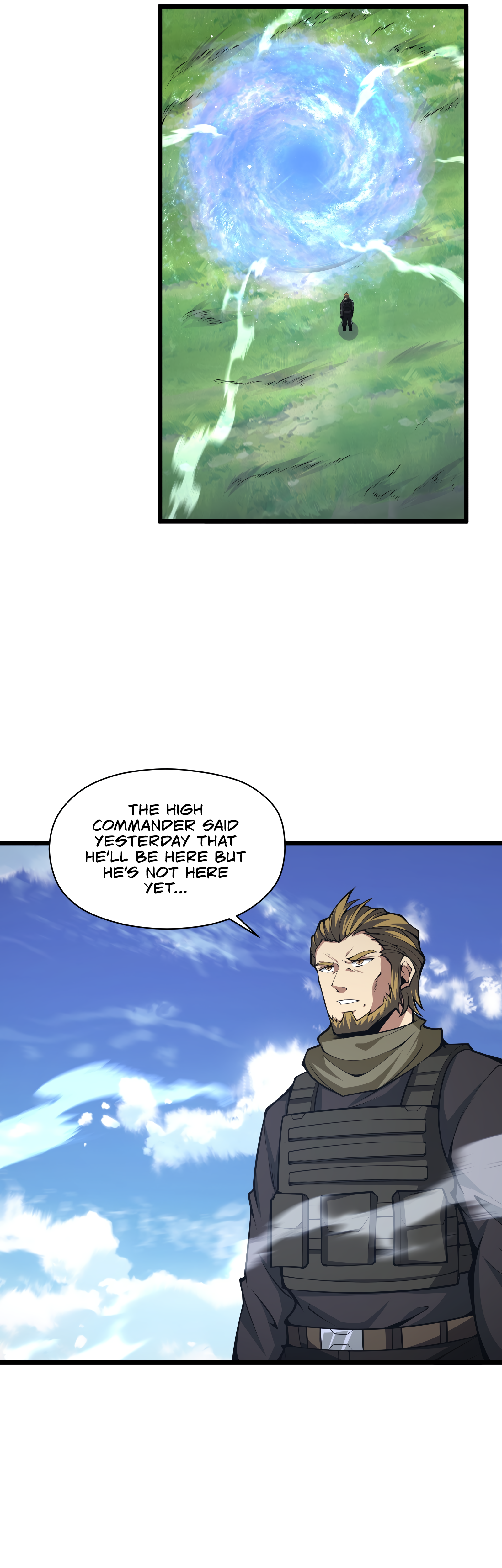 Read I Must Become A Monster Manga Online