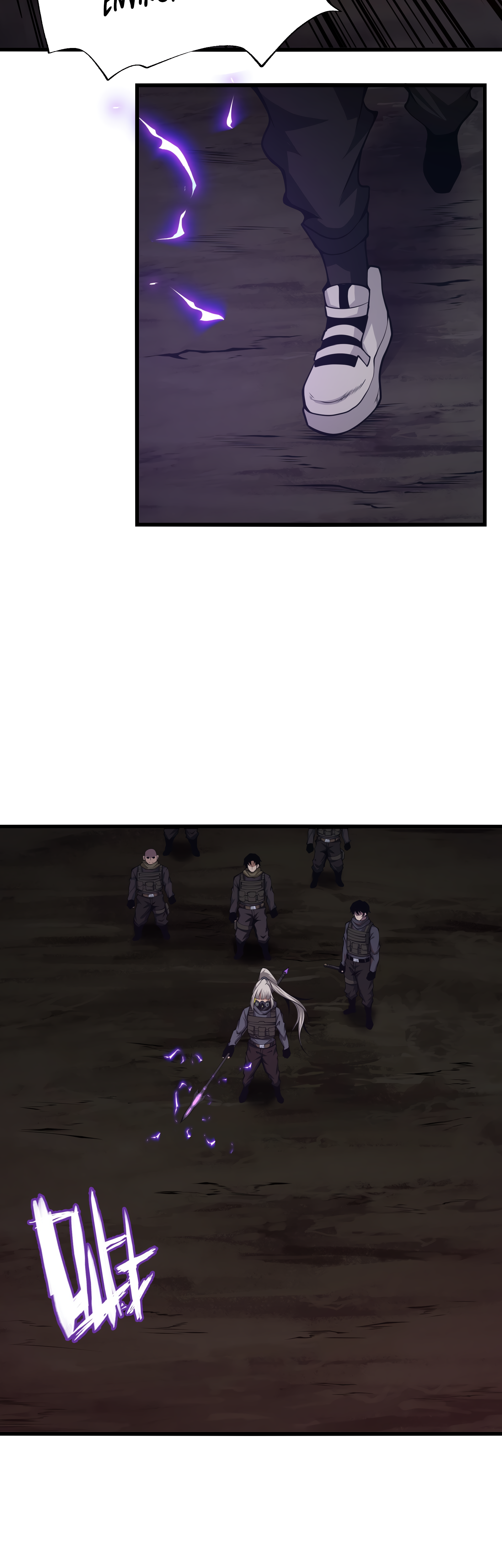 Read I Must Become A Monster Manga Online