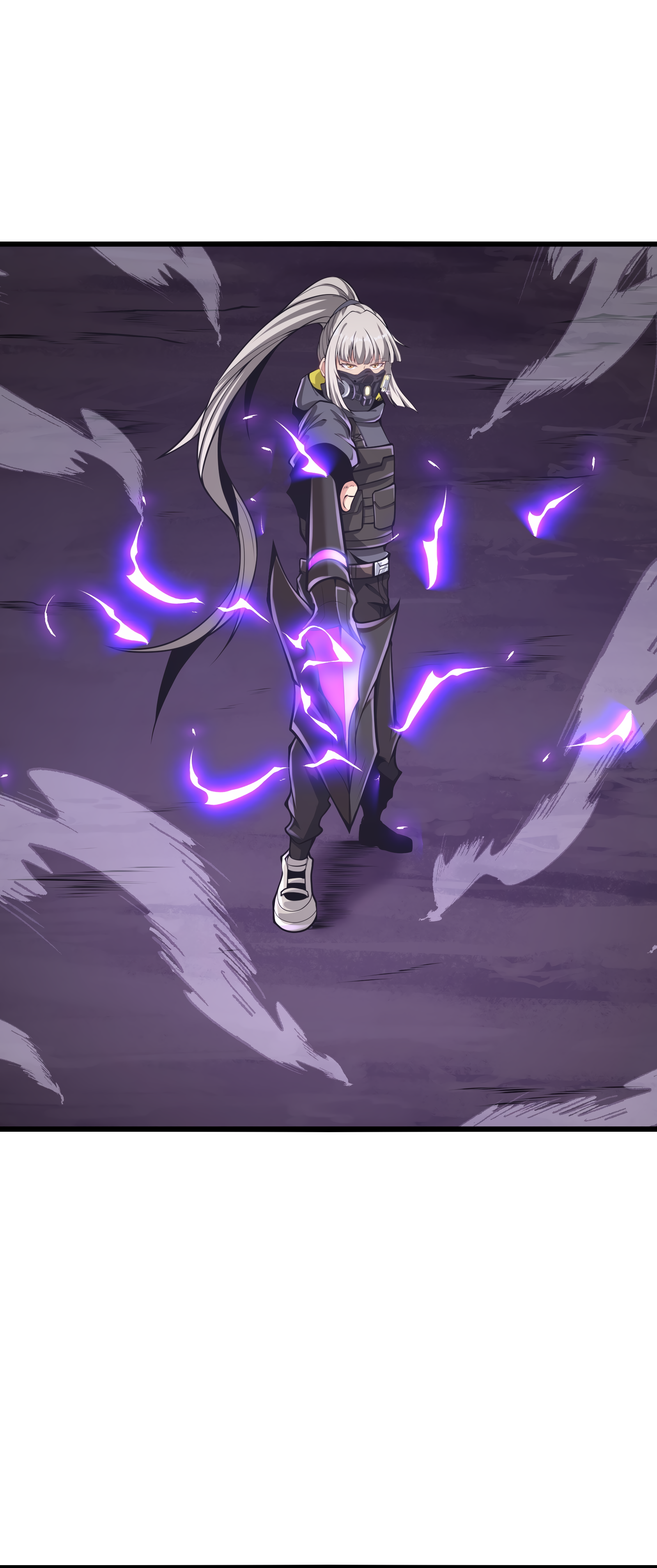 Read I Must Become A Monster Manga Online