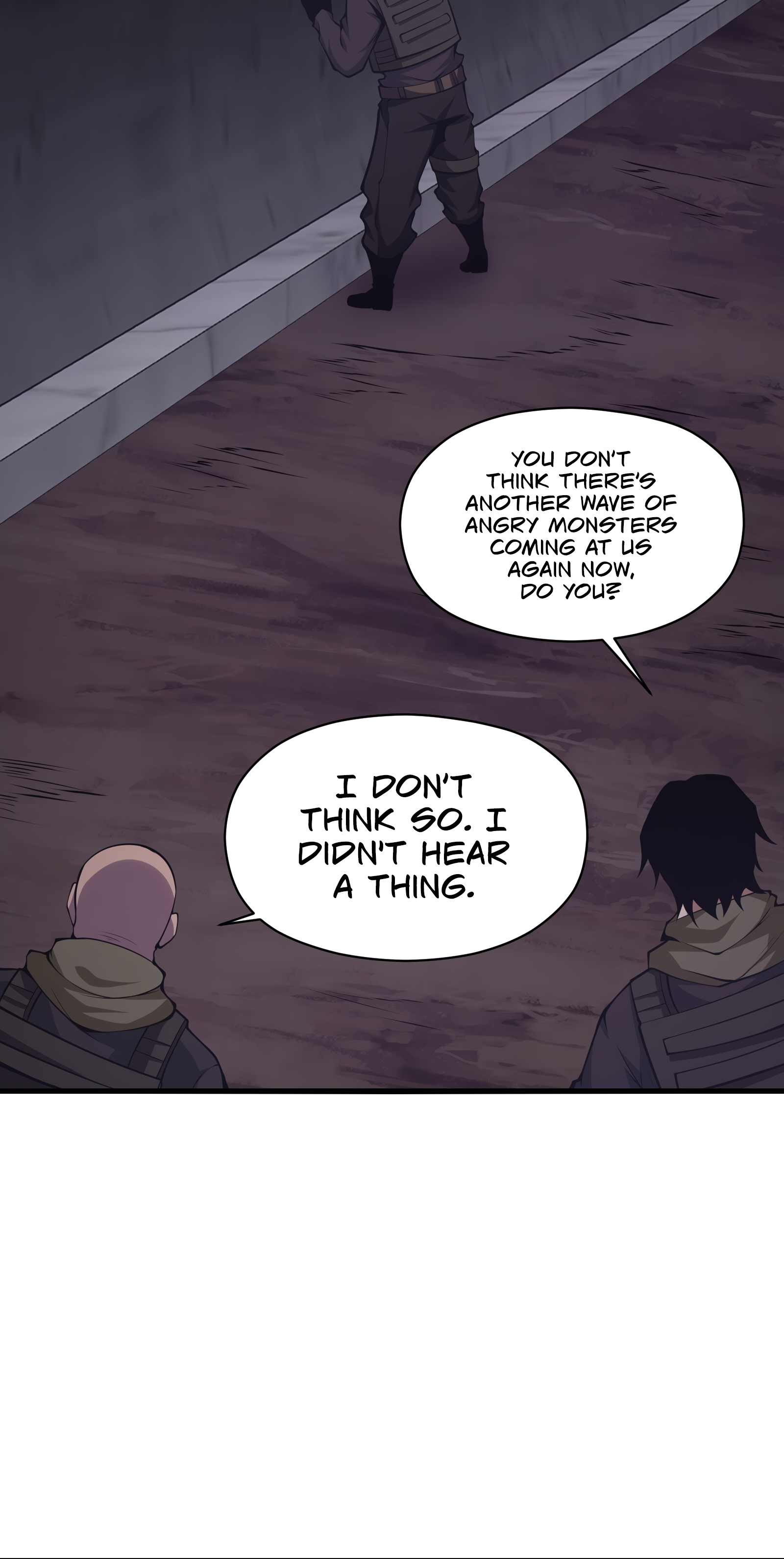 Read I Must Become A Monster Manga Online