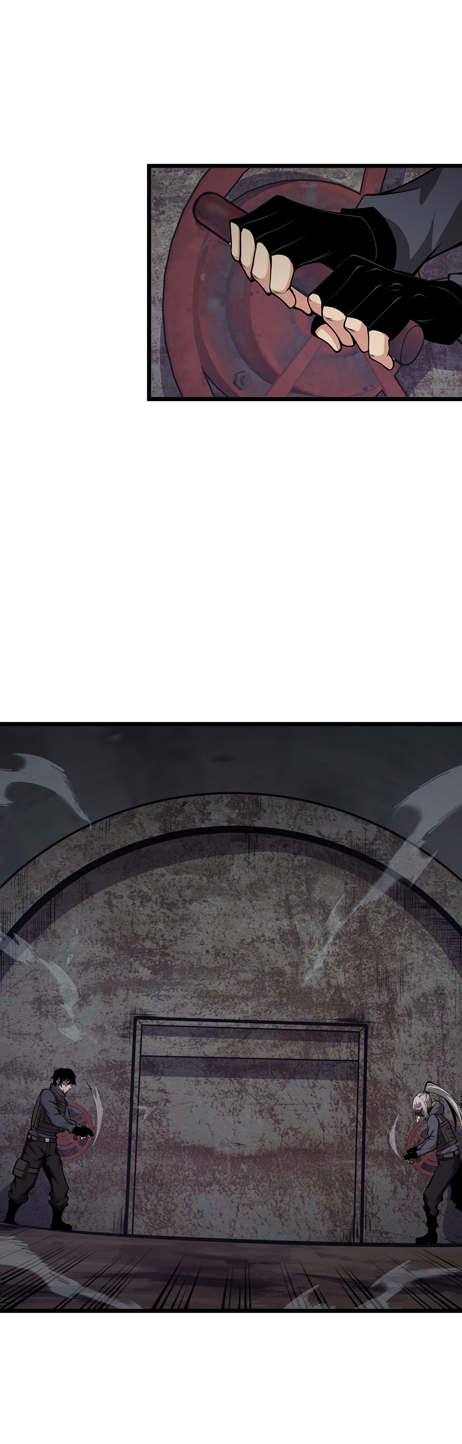 Read I Must Become A Monster Manga Online