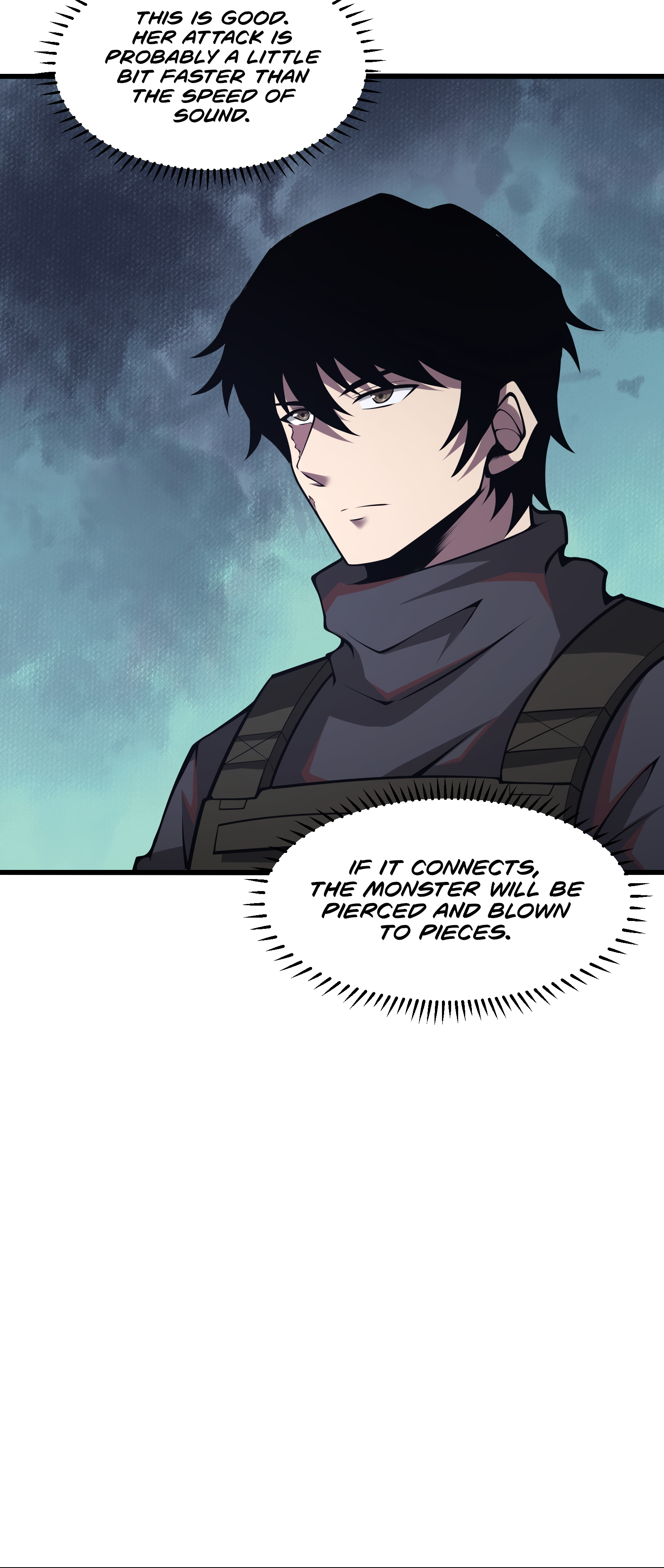 Read I Must Become A Monster Manga Online