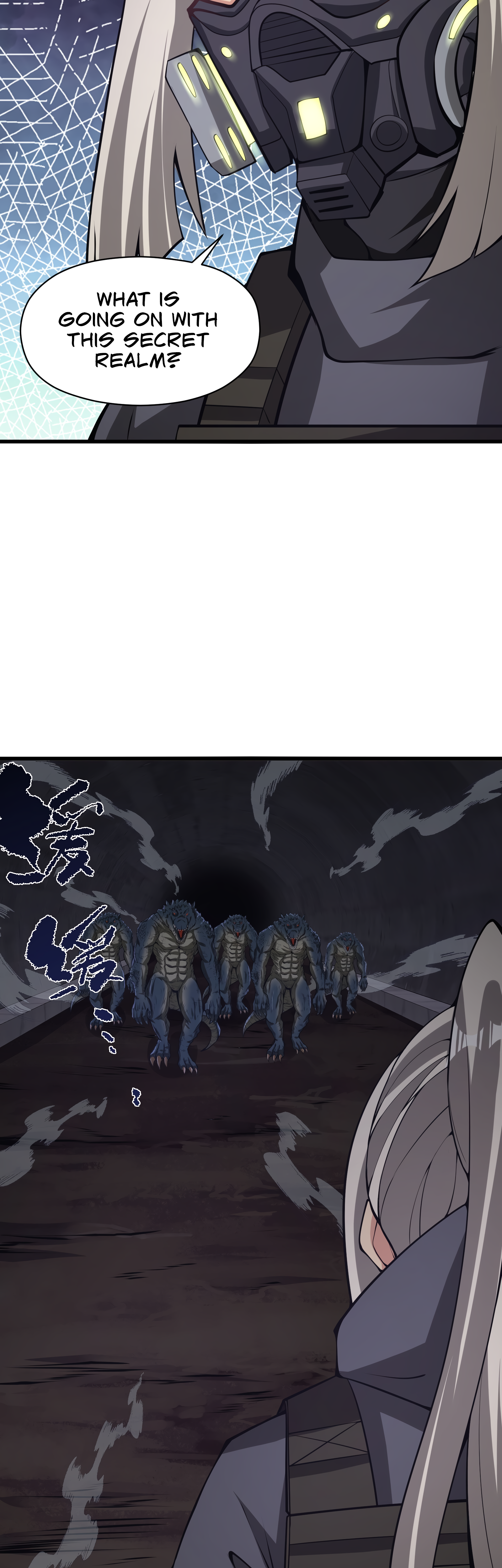 Read I Must Become A Monster Manga Online