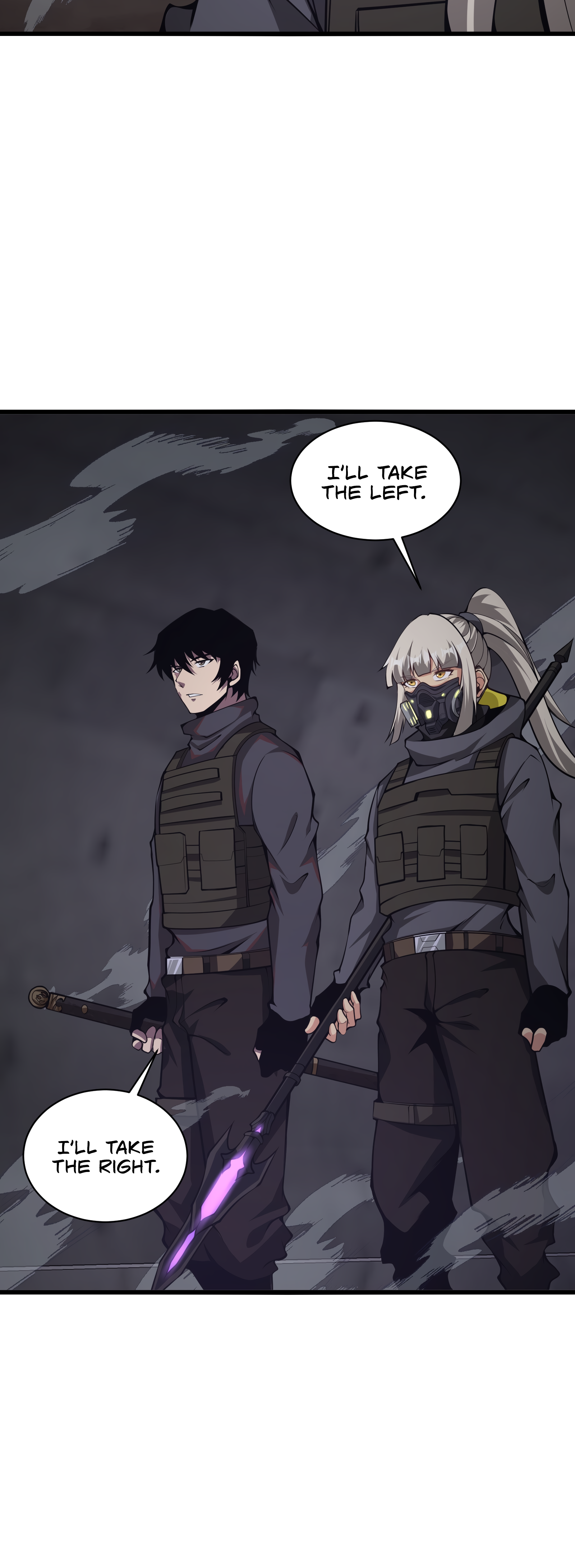 Read I Must Become A Monster Manga Online