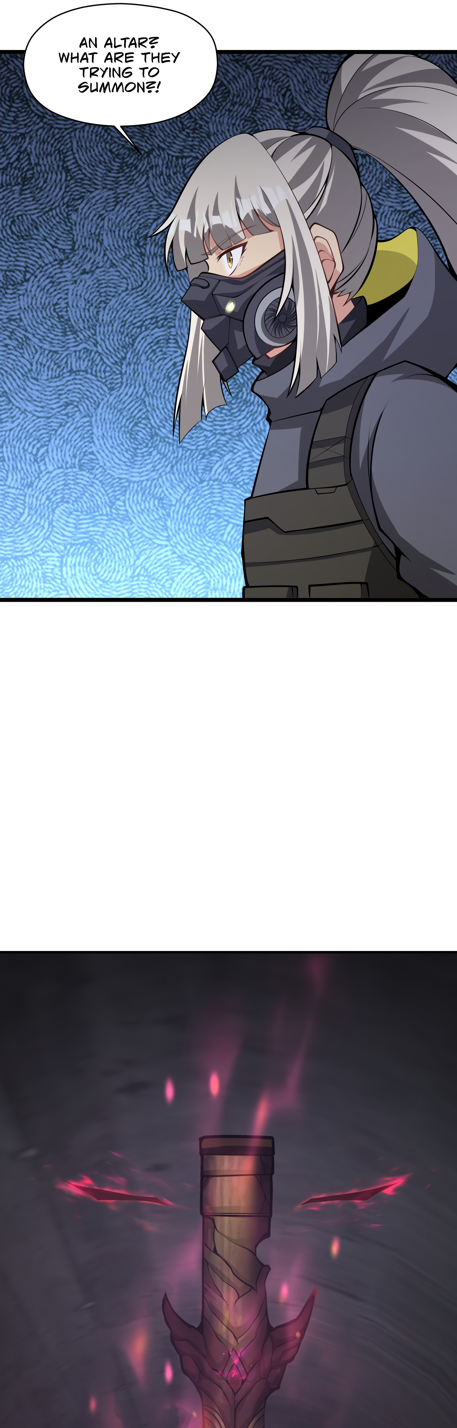 Read I Must Become A Monster Manga Online