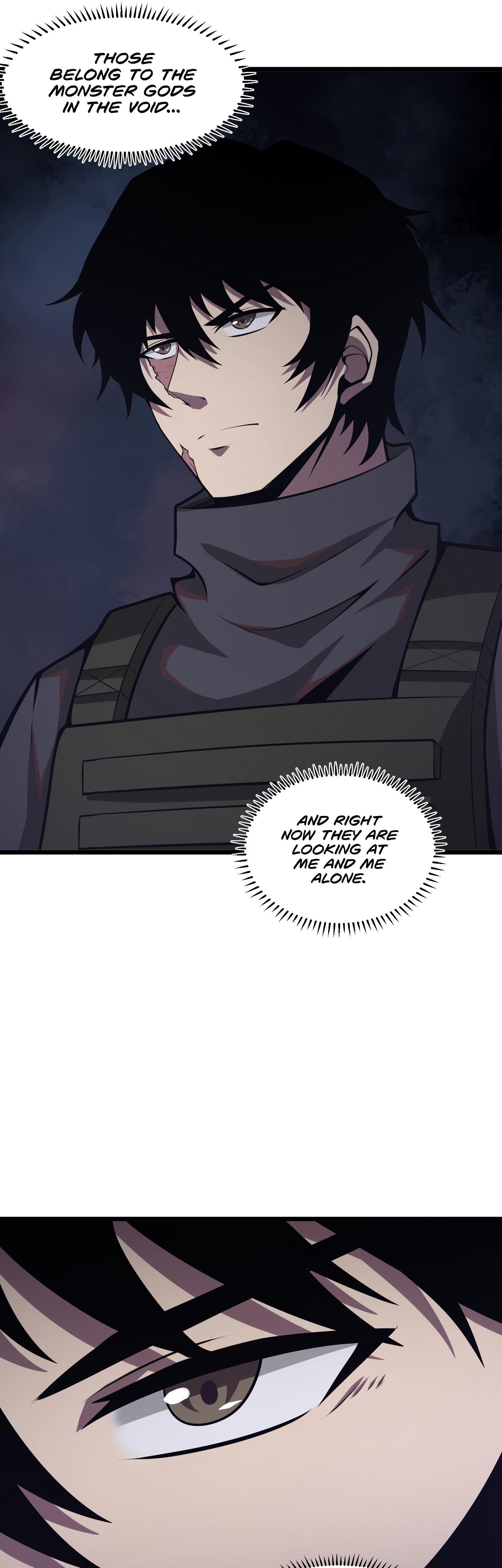 Read I Must Become A Monster Manga Online