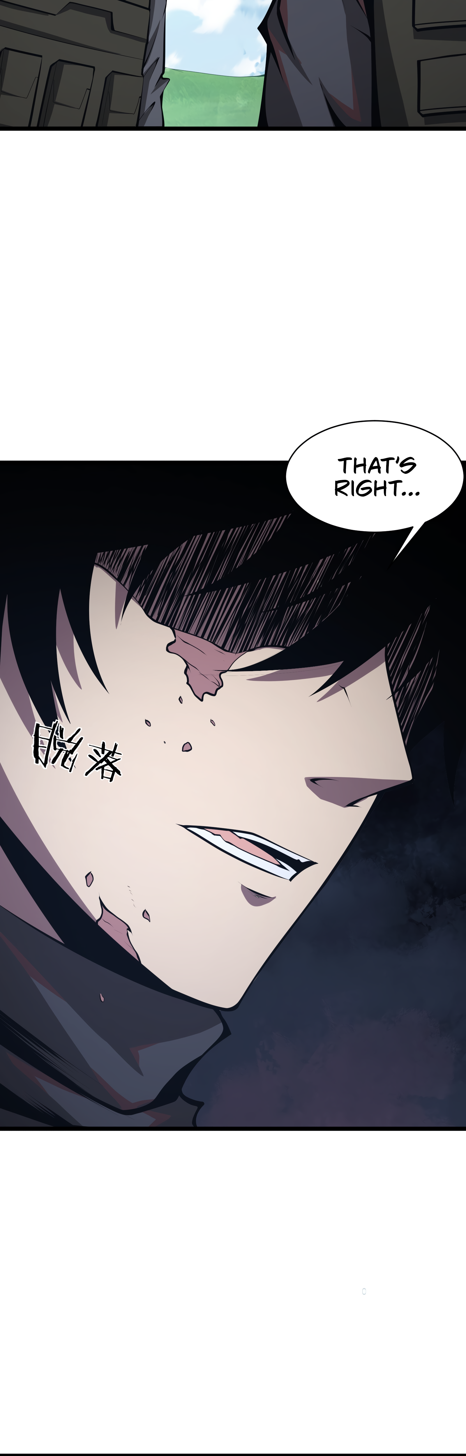 Read I Must Become A Monster Manga Online