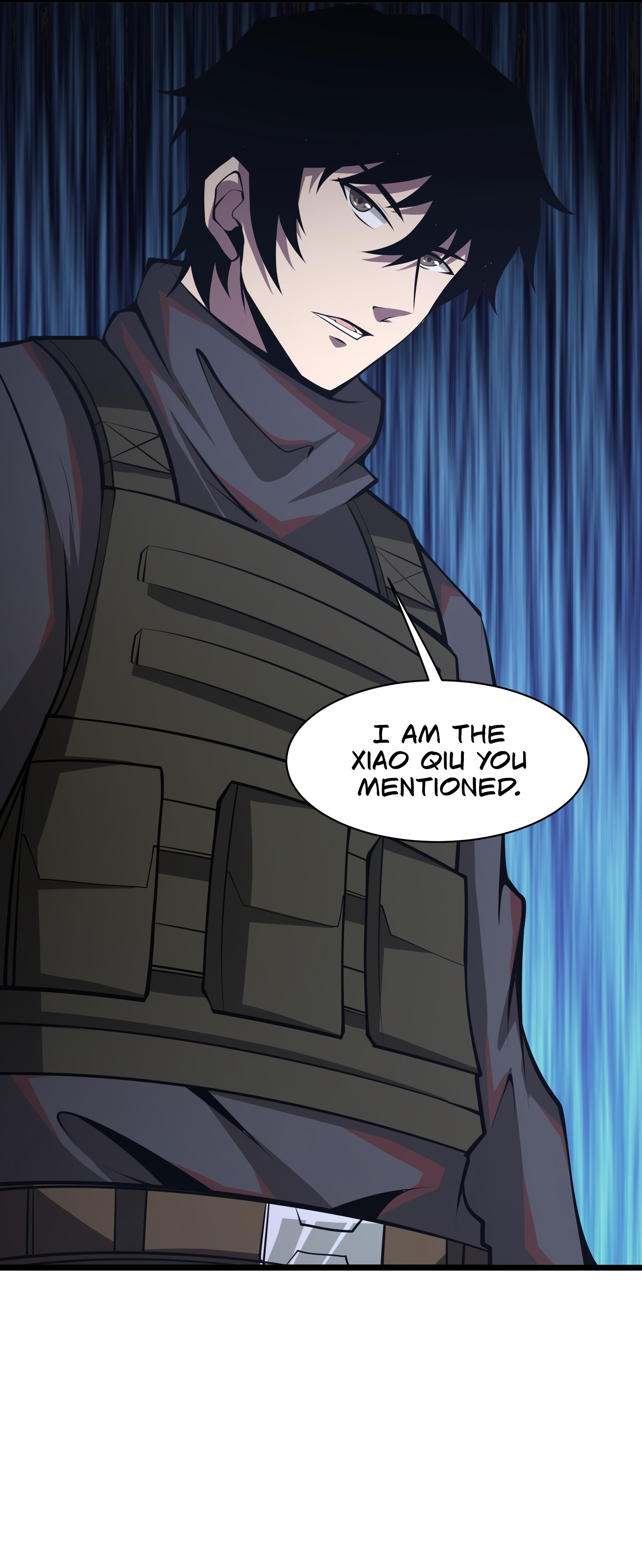 Read I Must Become A Monster Manga Online