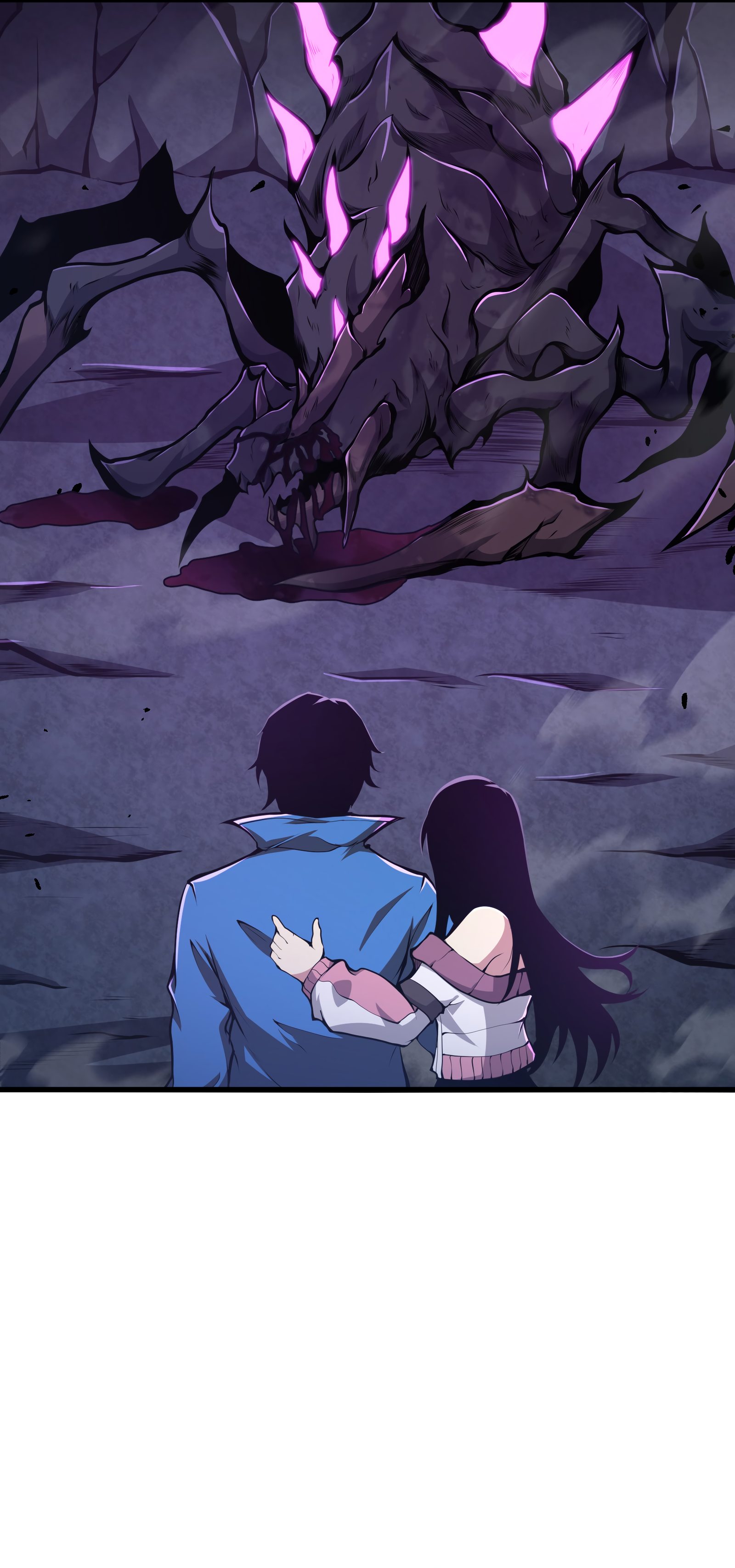 Read I Must Become A Monster Manga Online