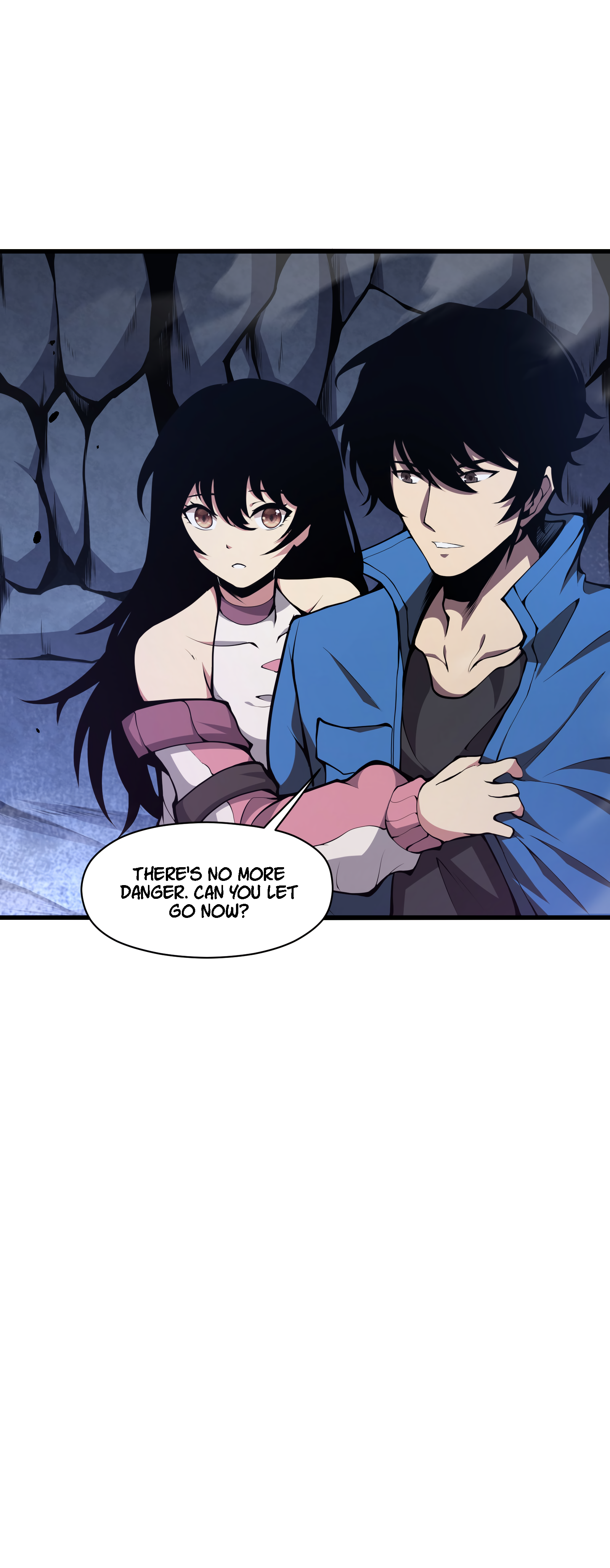 Read I Must Become A Monster Manga Online