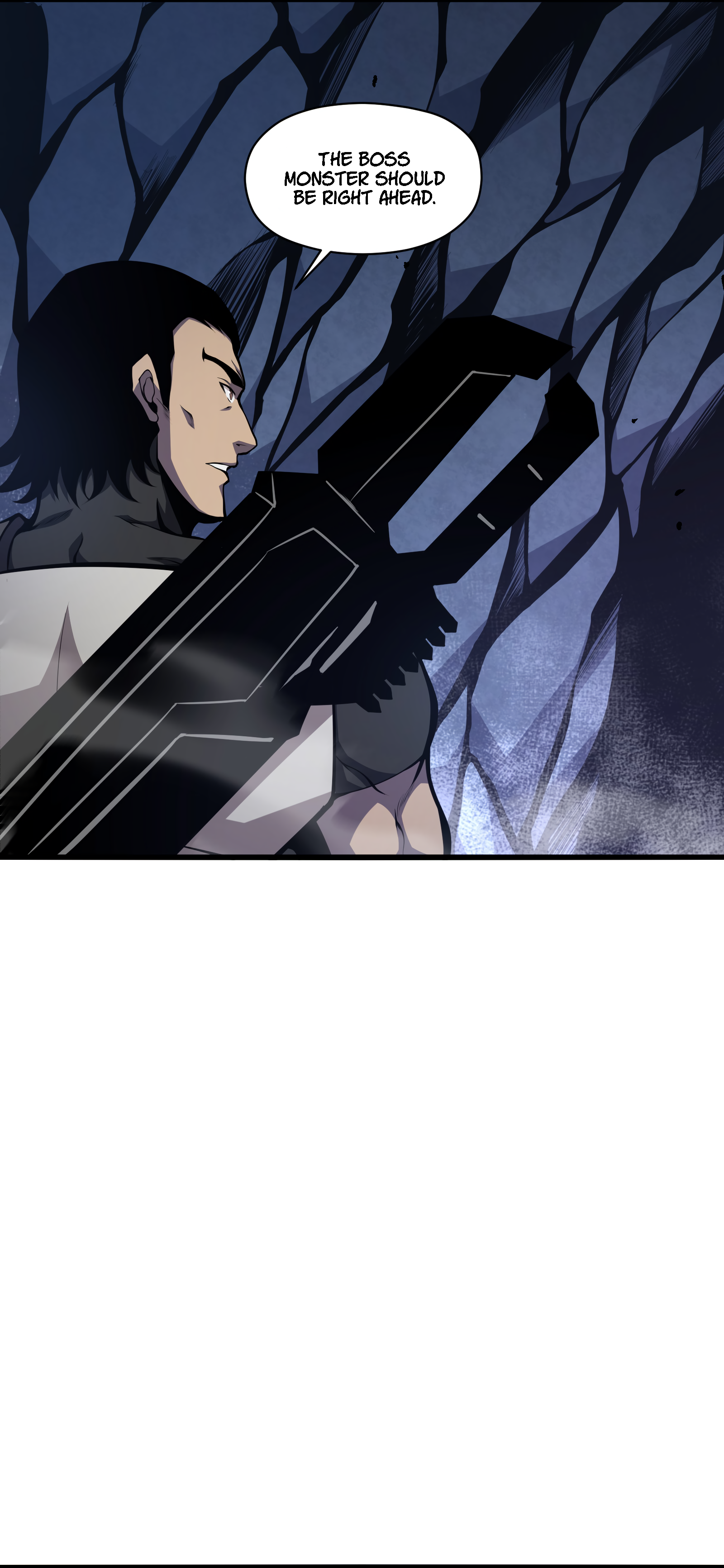 Read I Must Become A Monster Manga Online