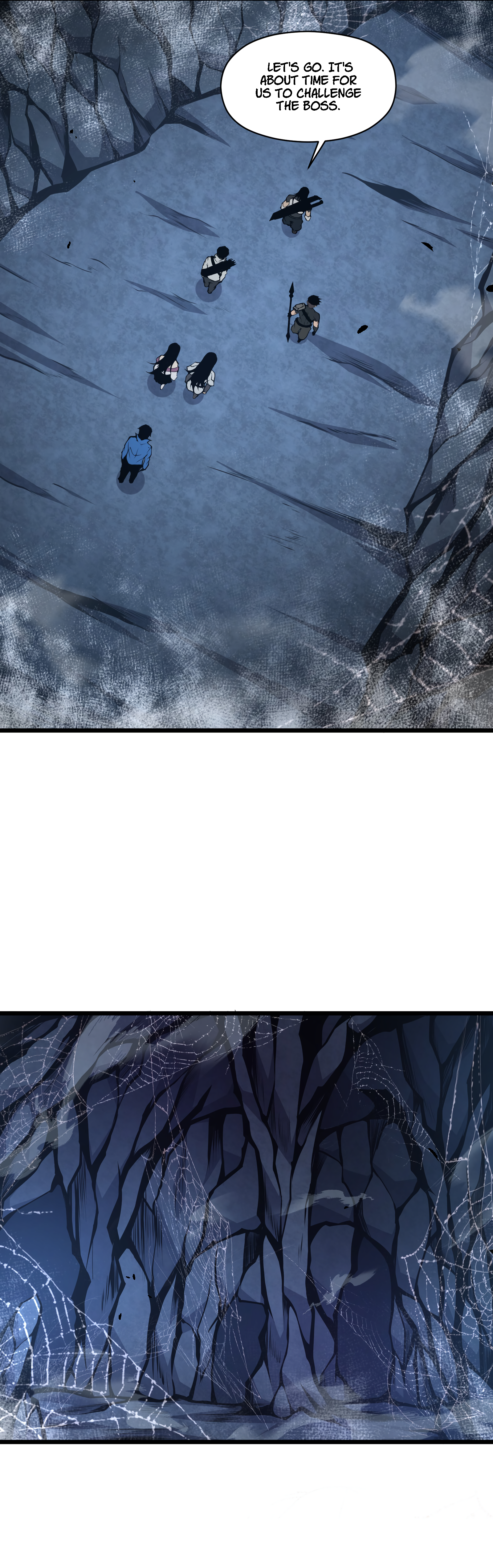 Read I Must Become A Monster Manga Online