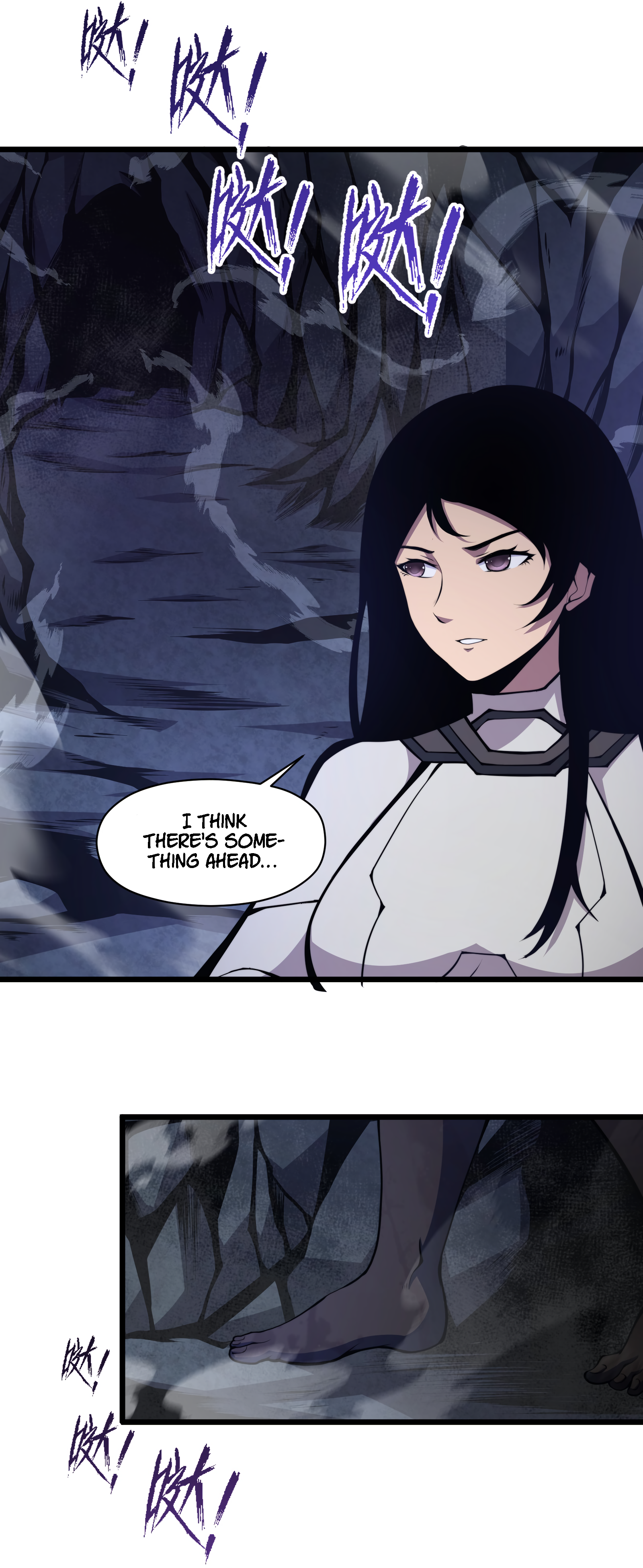 Read I Must Become A Monster Manga Online