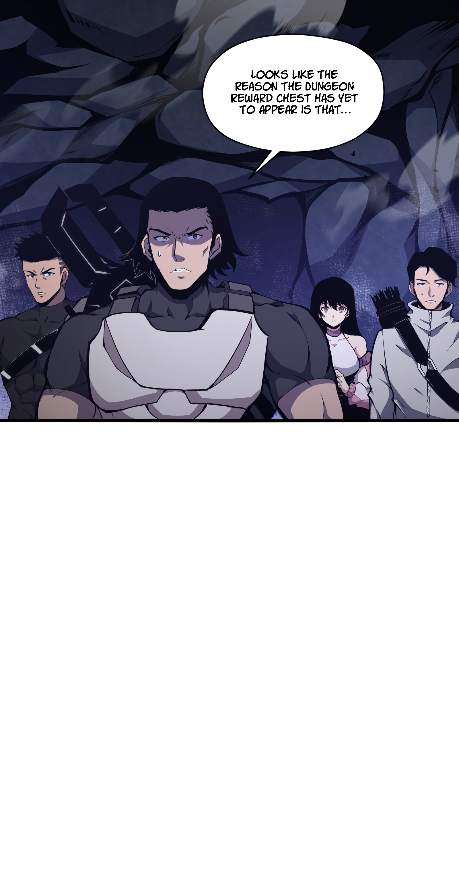 Read I Must Become A Monster Manga Online