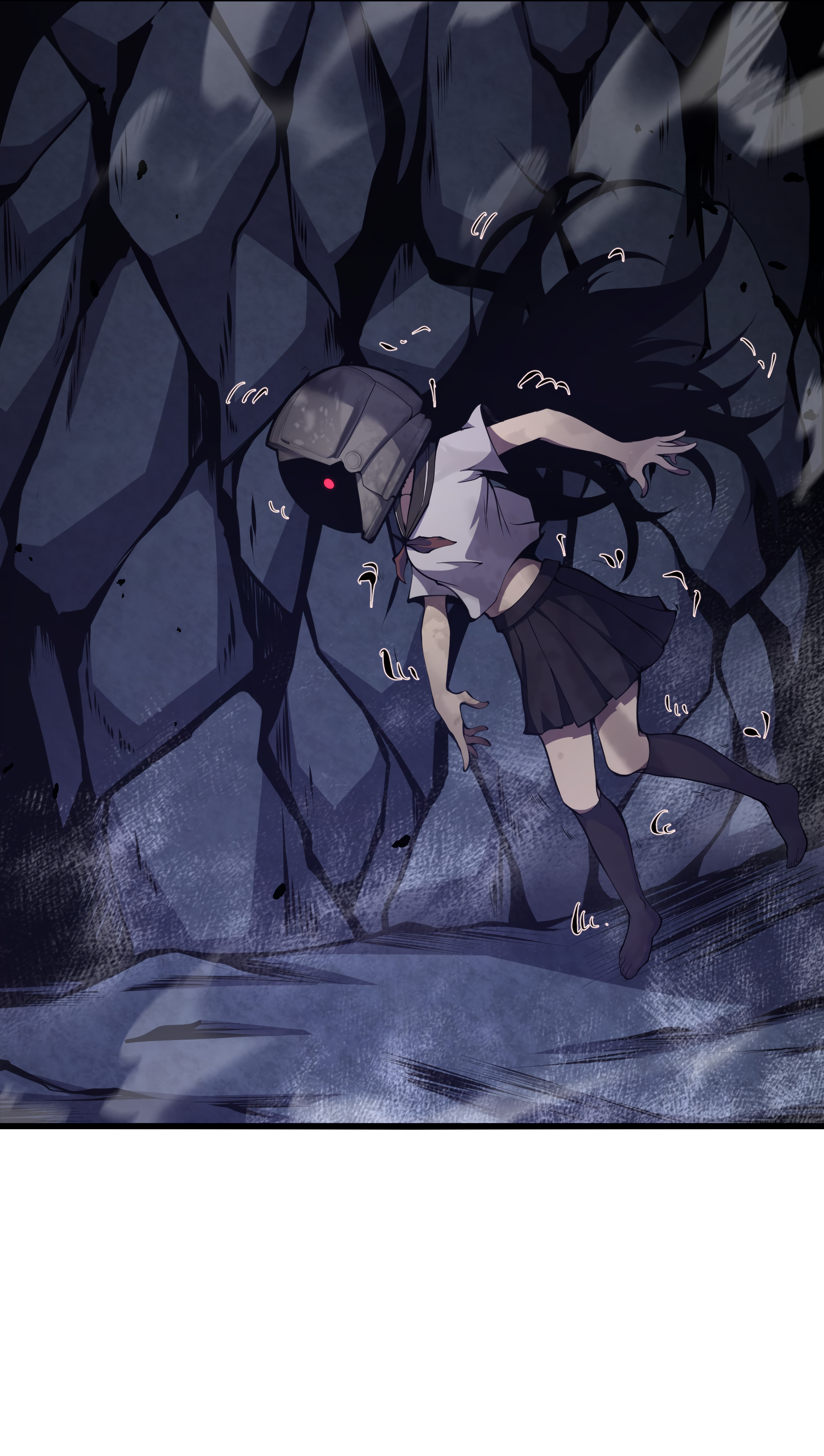 Read I Must Become A Monster Manga Online