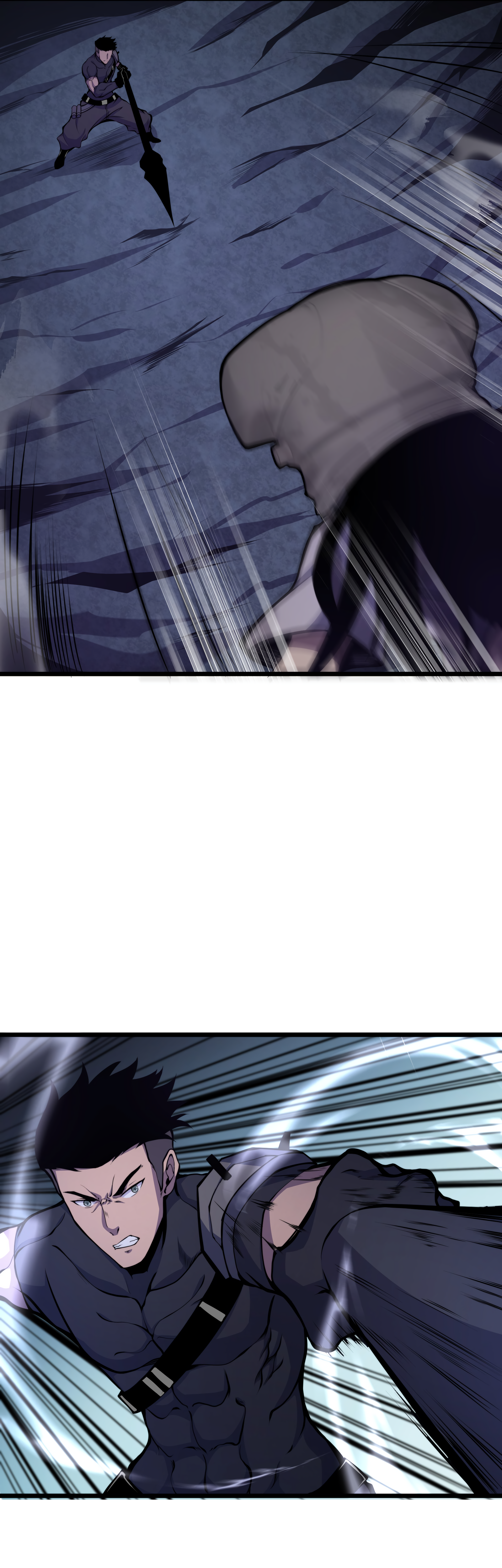 Read I Must Become A Monster Manga Online