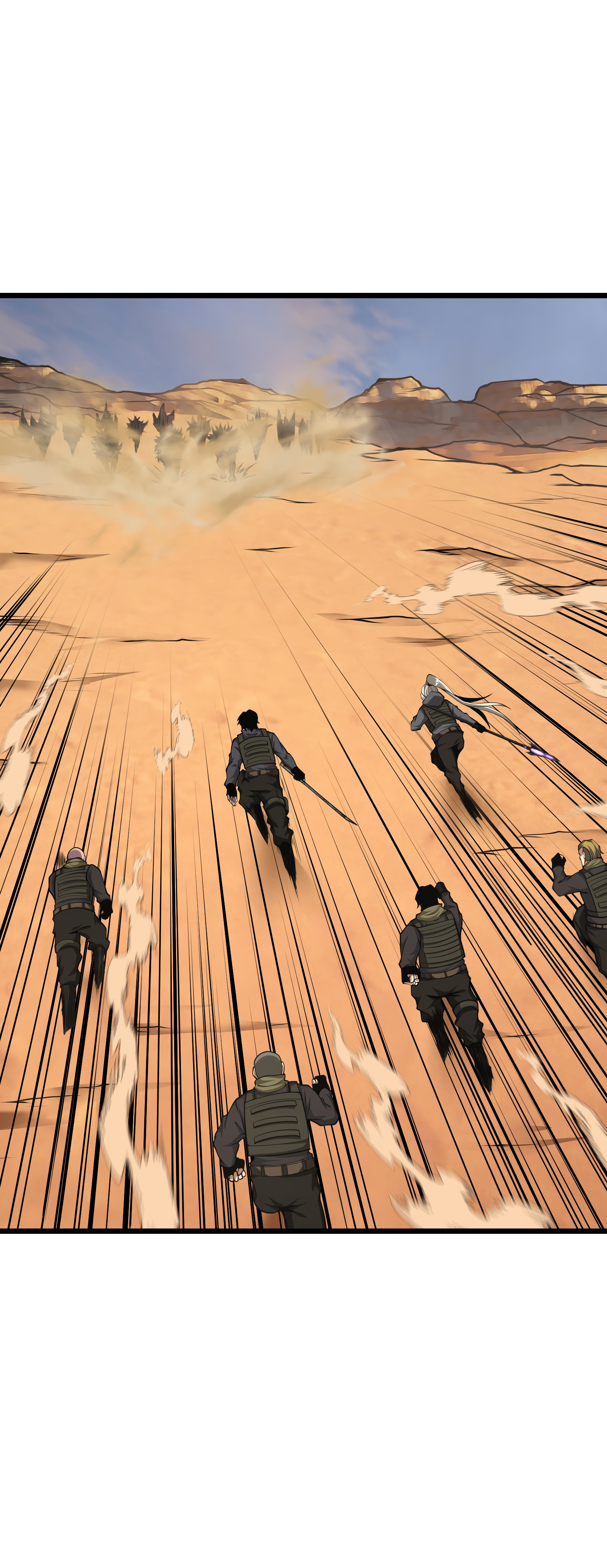 Read I Must Become A Monster Manga Online