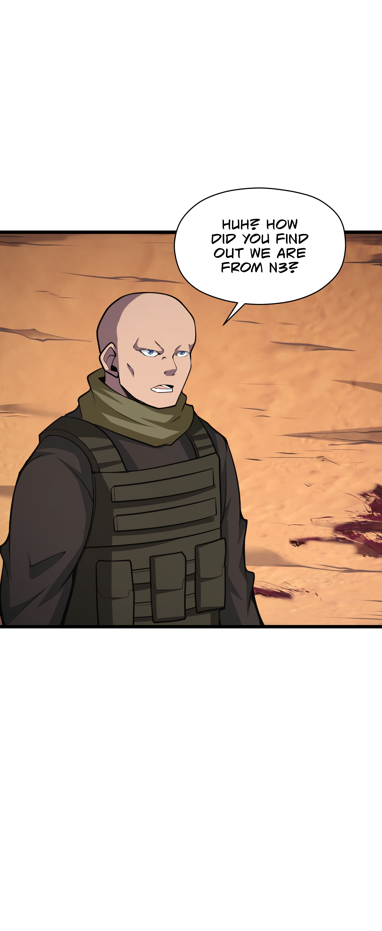 Read I Must Become A Monster Manga Online