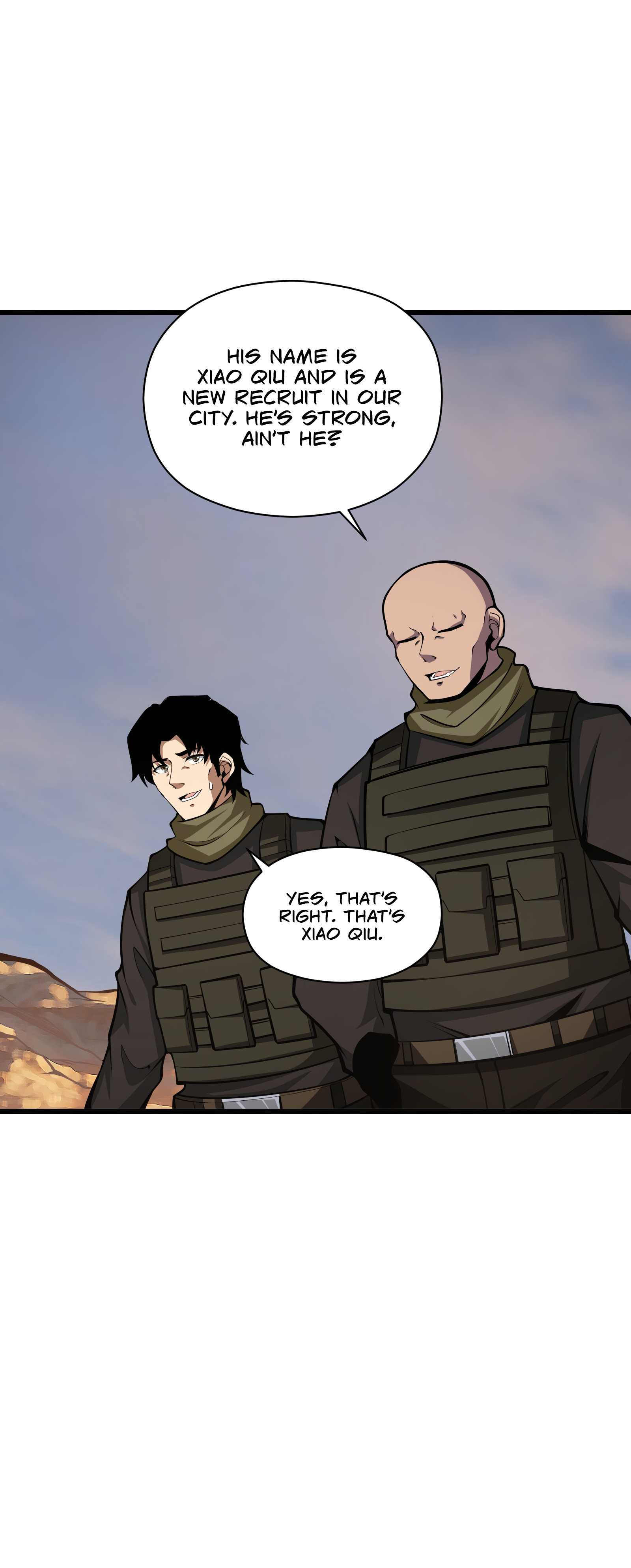 Read I Must Become A Monster Manga Online