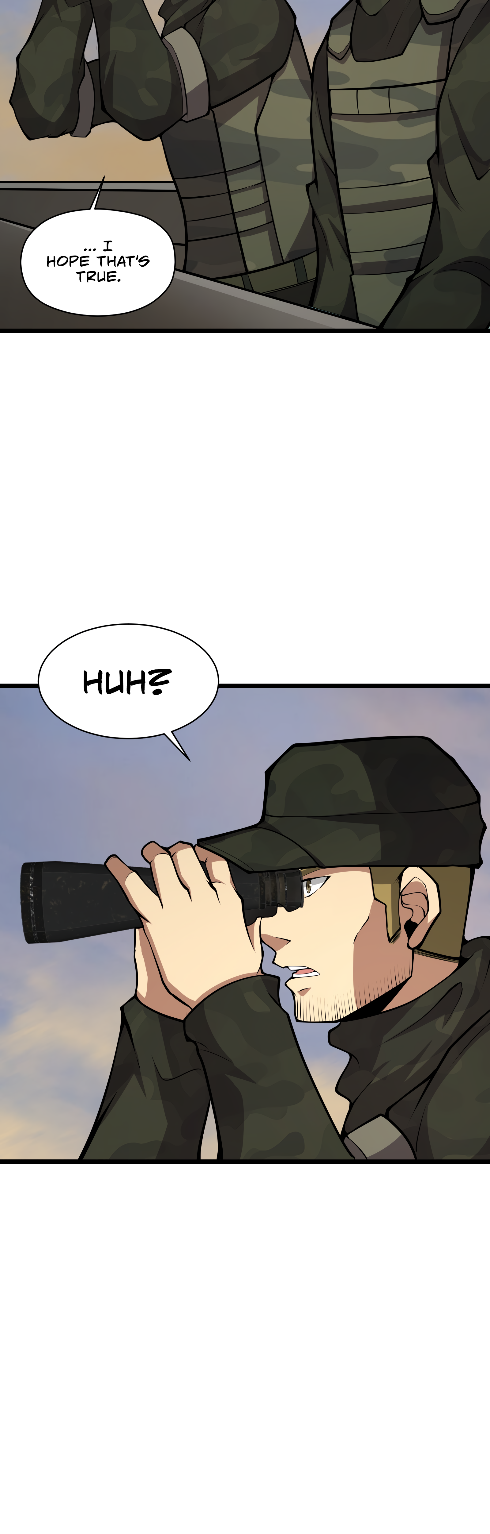 Read I Must Become A Monster Manga Online