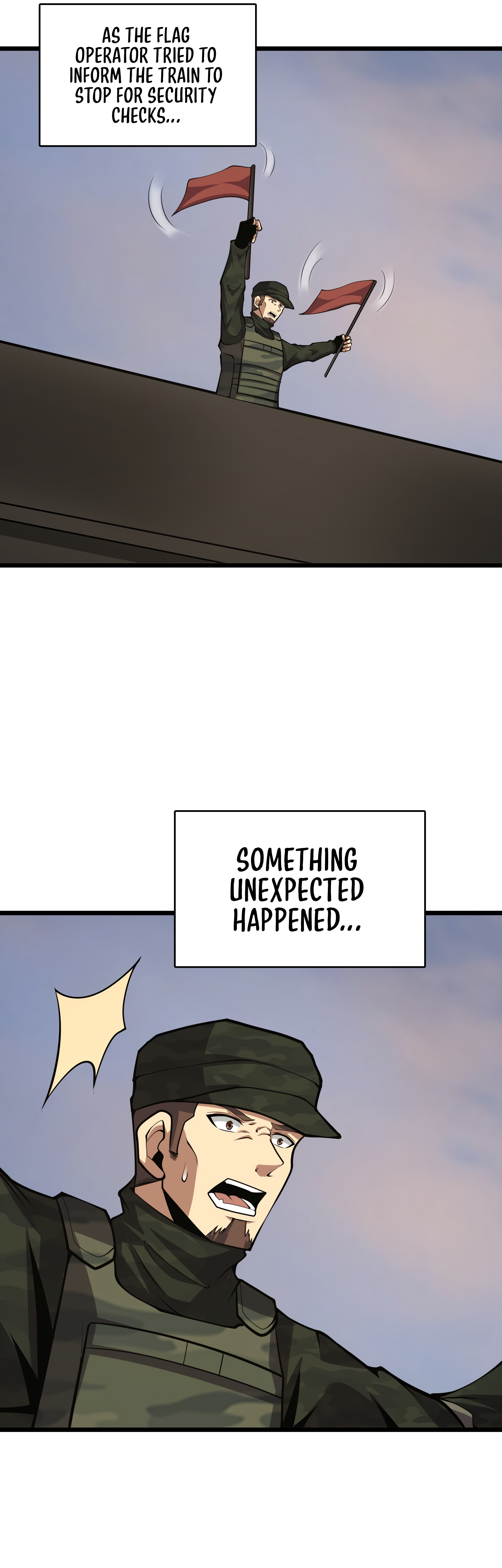 Read I Must Become A Monster Manga Online