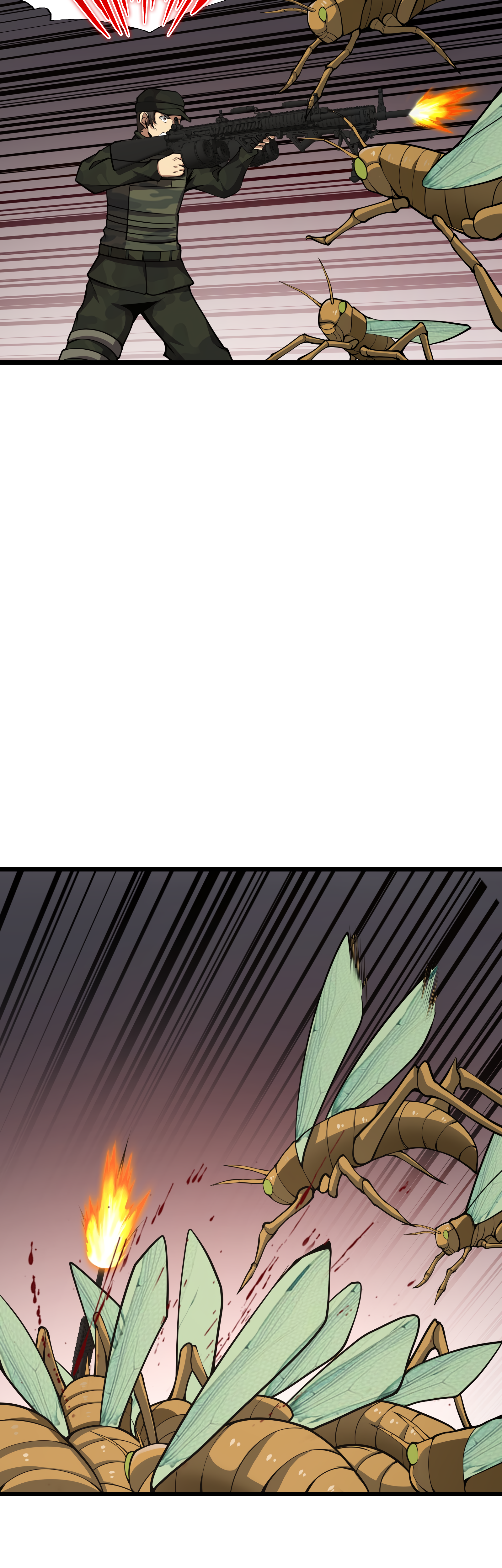 Read I Must Become A Monster Manga Online