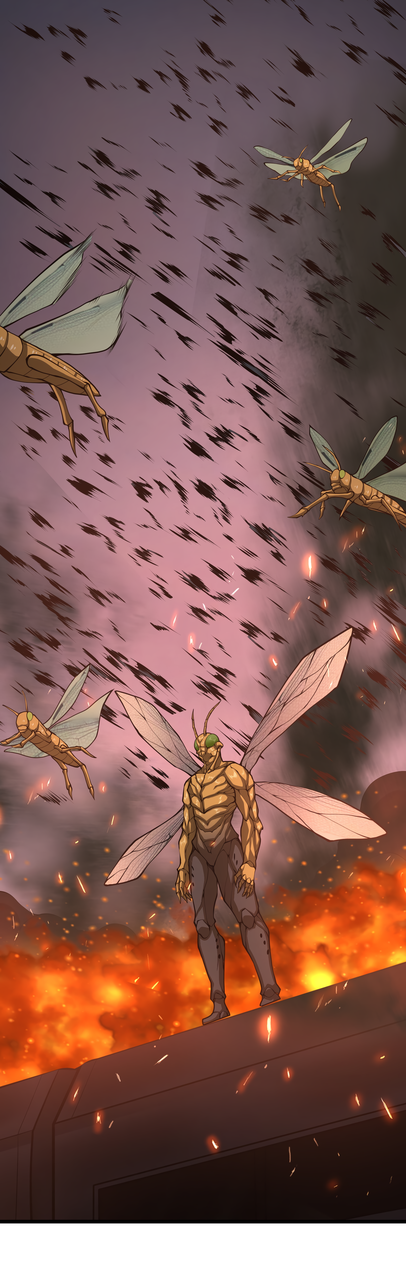 Read I Must Become A Monster Manga Online