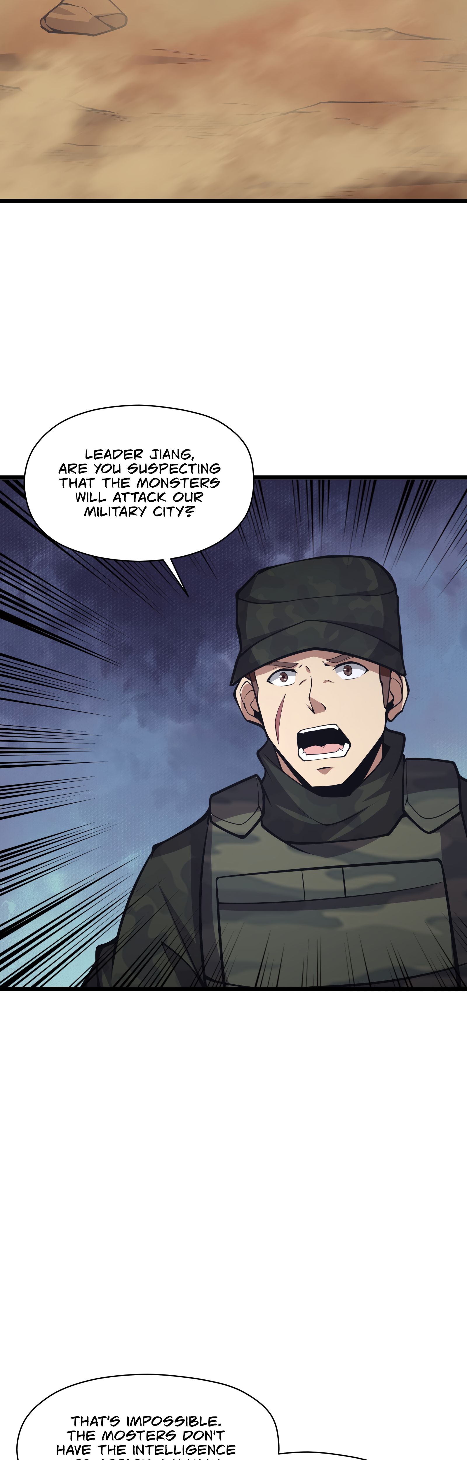 Read I Must Become A Monster Manga Online