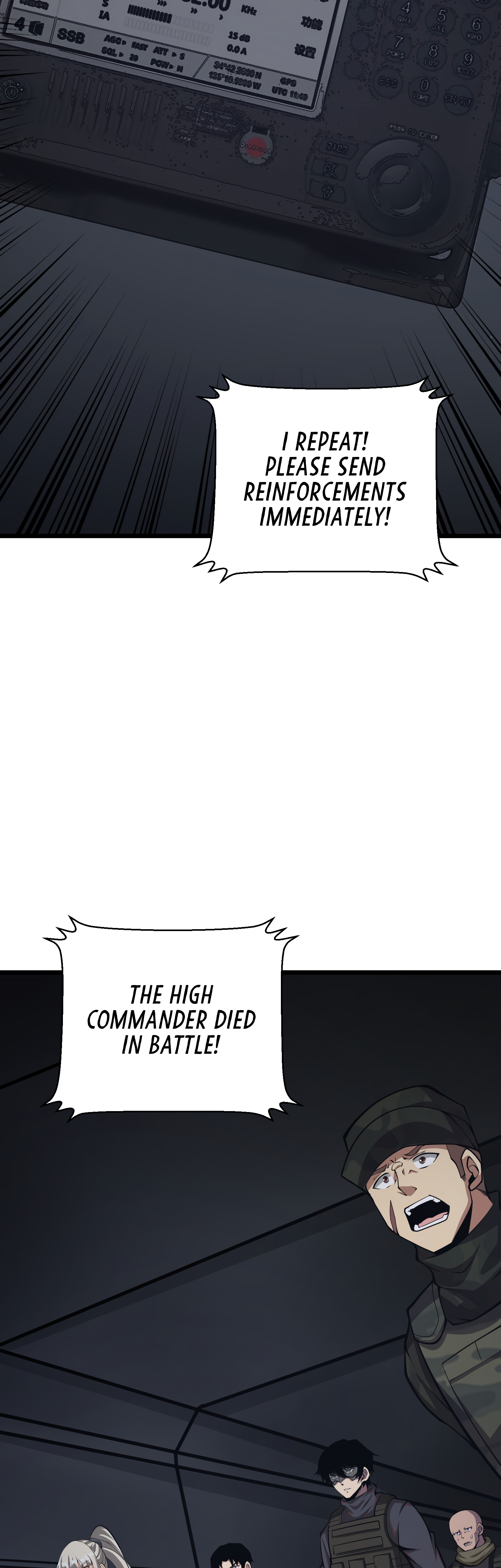 Read I Must Become A Monster Manga Online