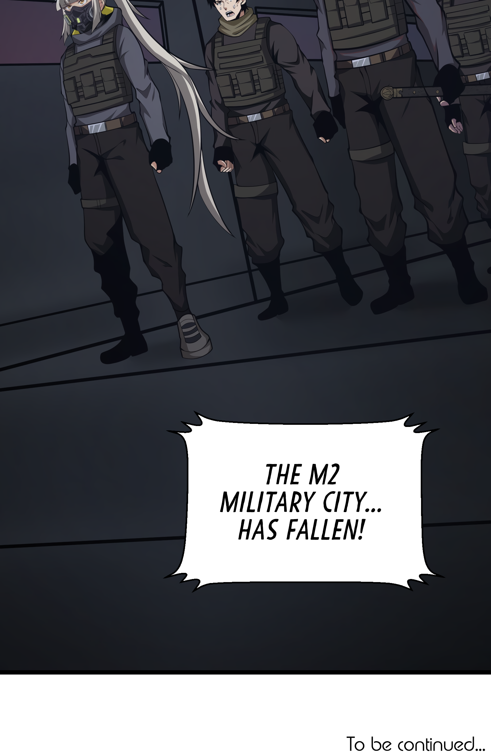 Read I Must Become A Monster Manga Online