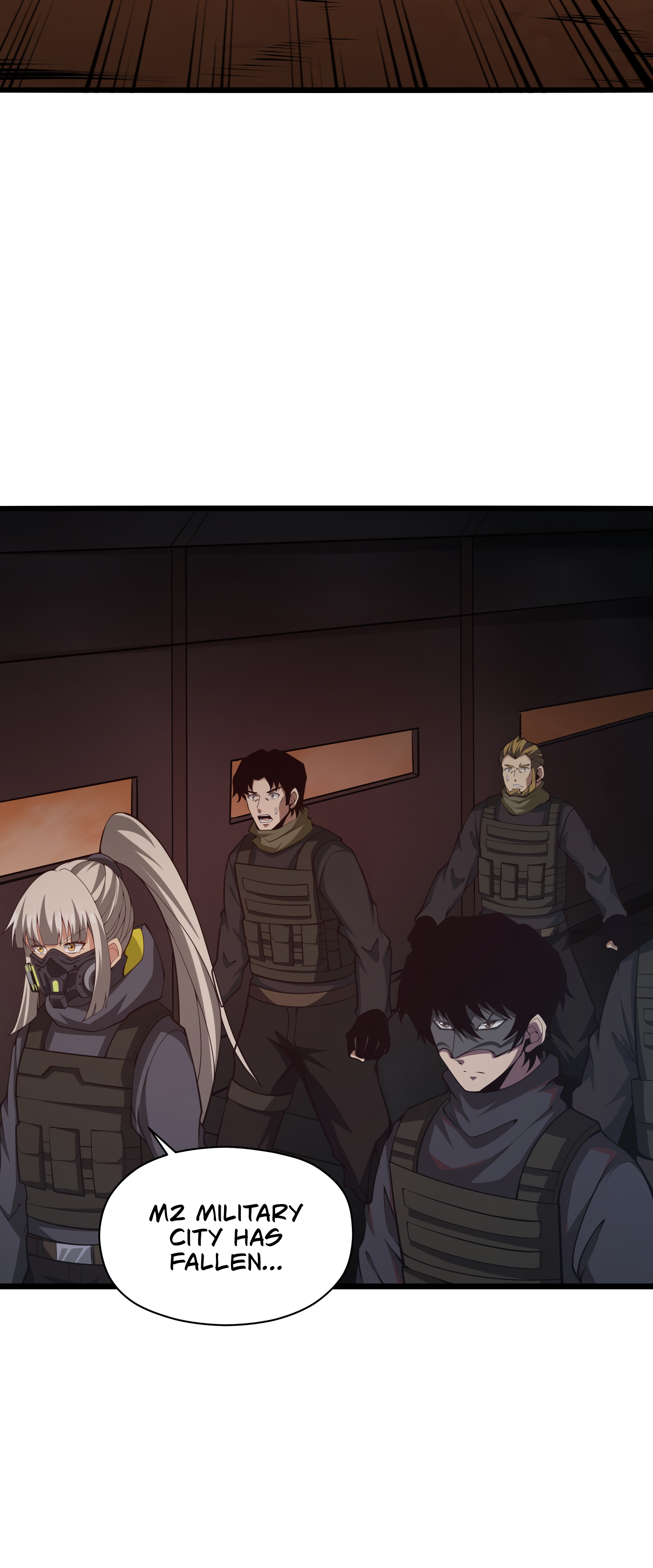 Read I Must Become A Monster Manga Online