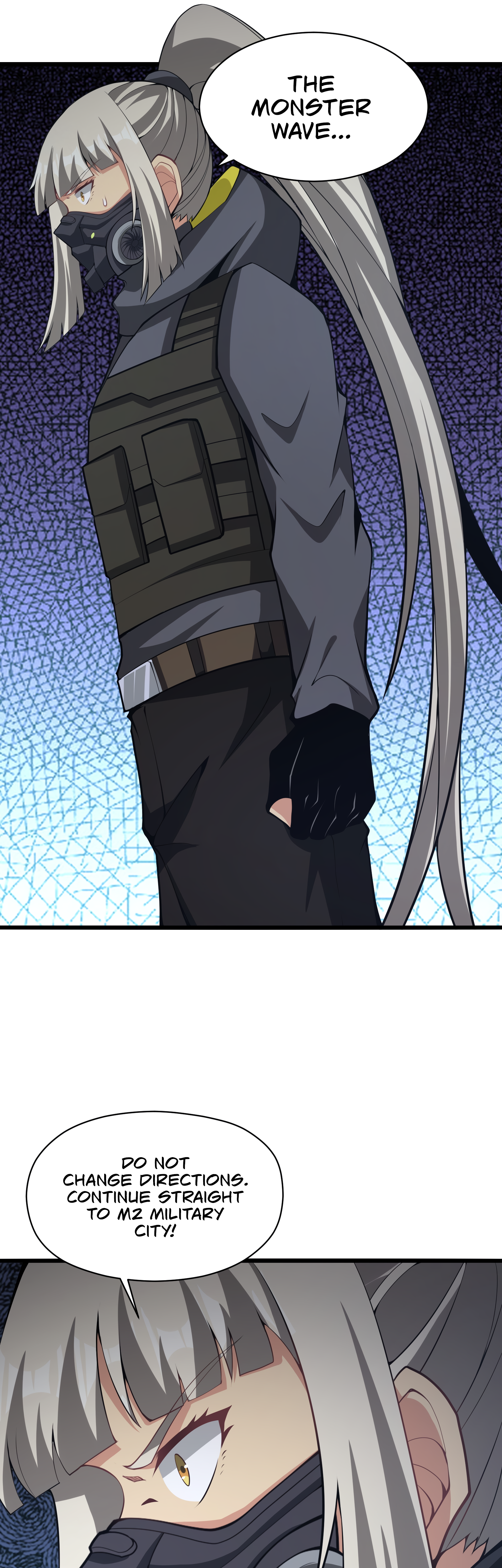 Read I Must Become A Monster Manga Online